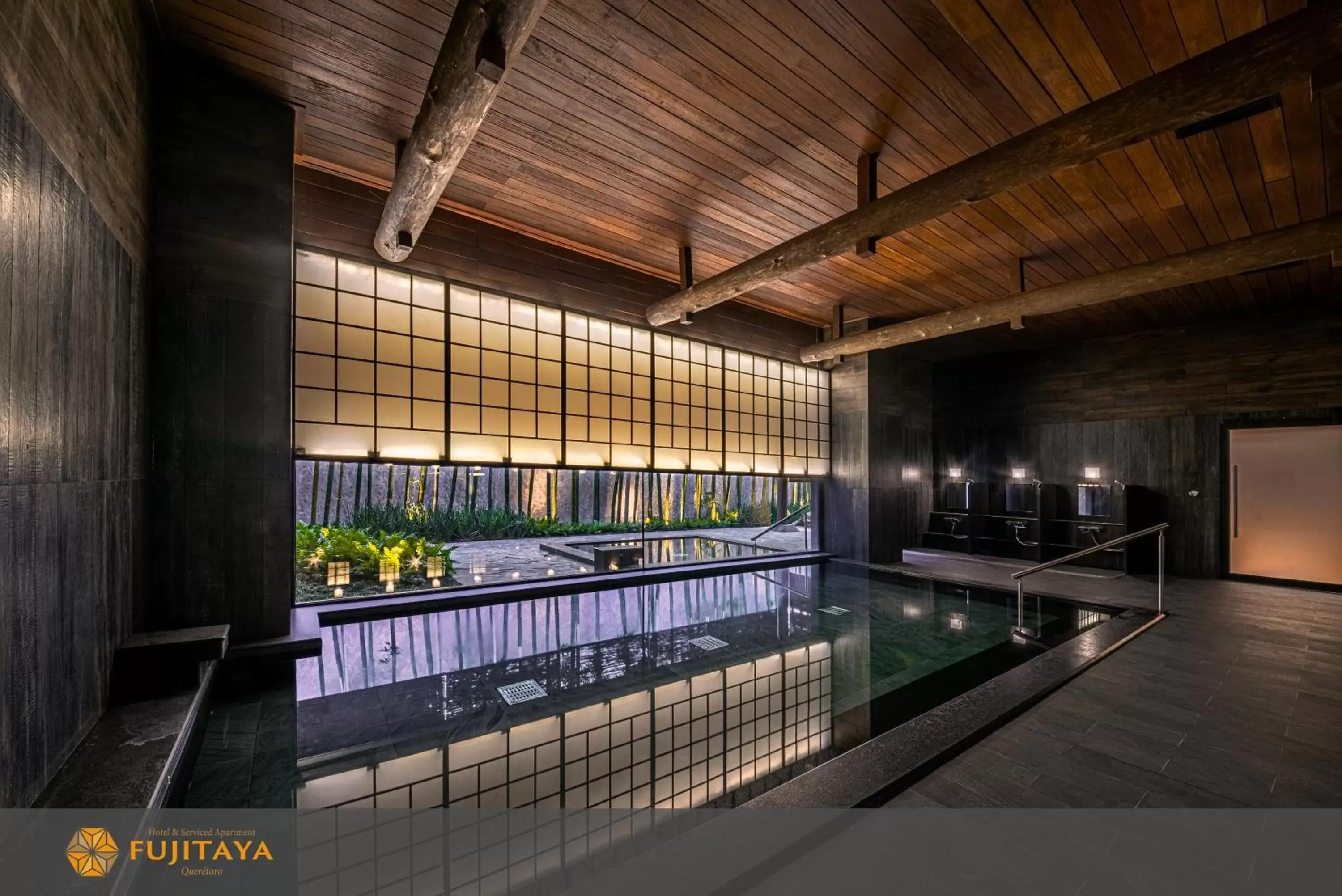 Spa and wellness centre/facilities, Swimming Pool in FUJITAYA Querétaro