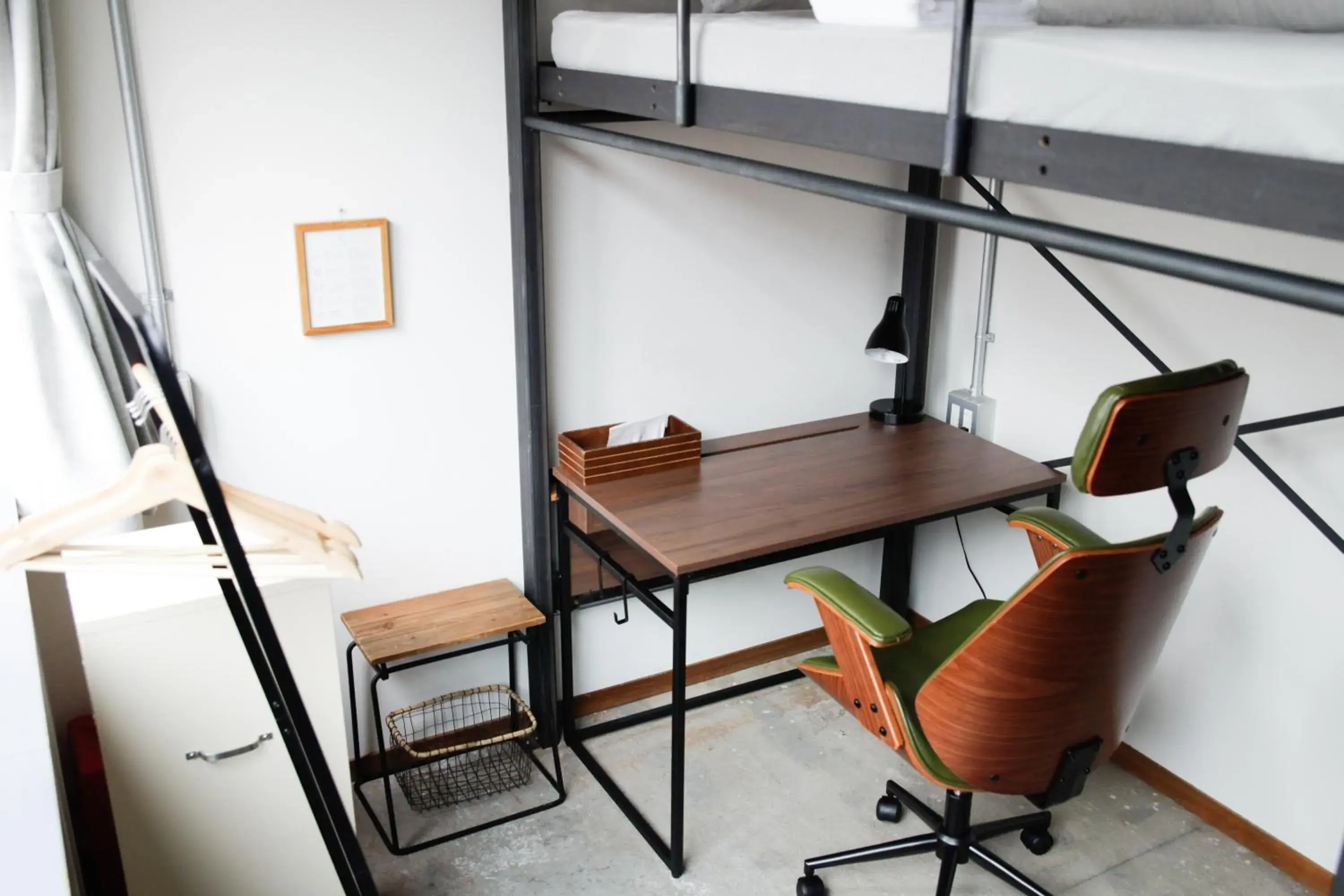 Single Room - single occupancy in CITAN Hostel Single Room - single occupancy in CITAN Hostel