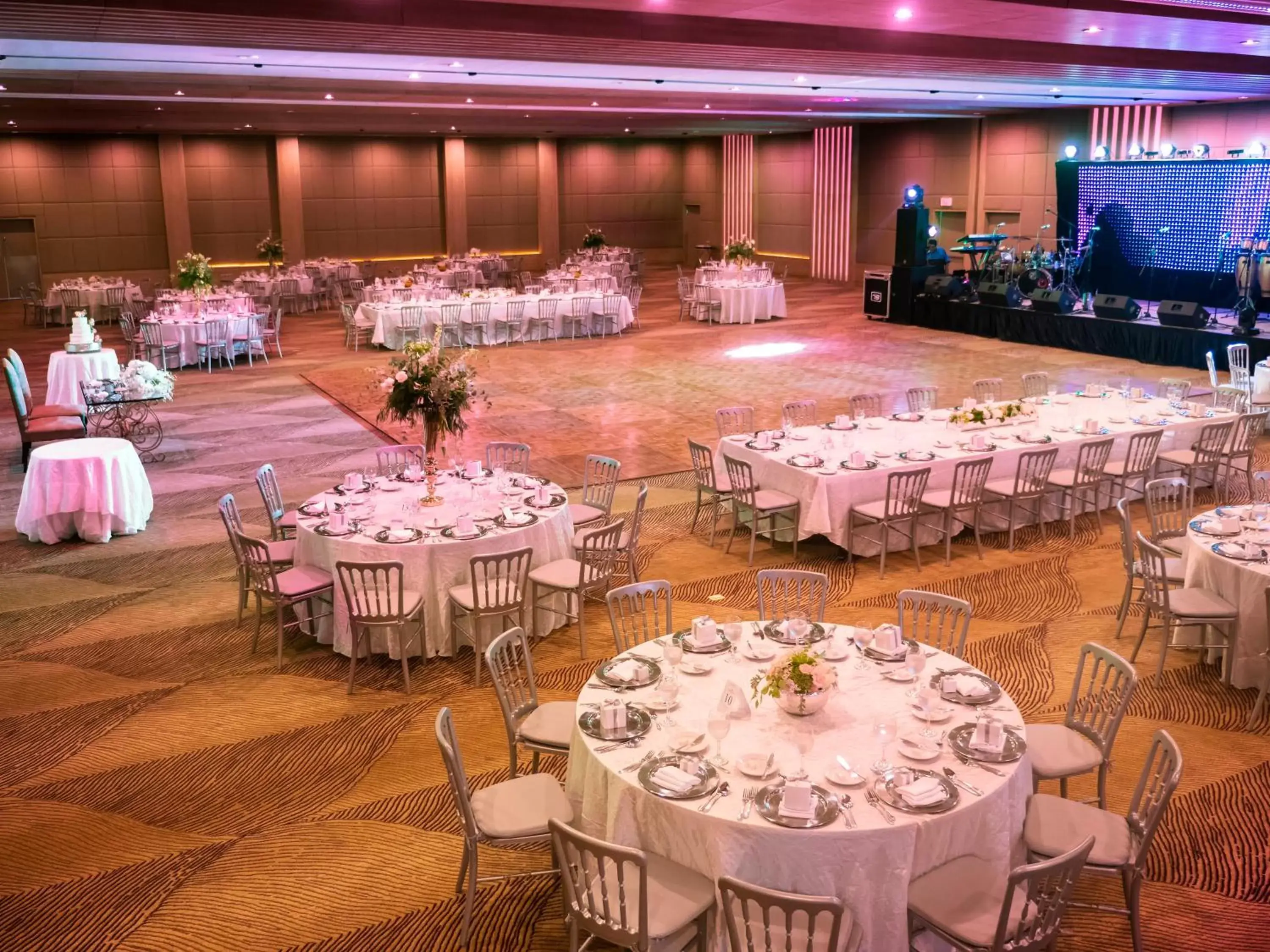 Meeting/conference room, Banquet Facilities in Crowne Plaza Hotel Monterrey, an IHG Hotel