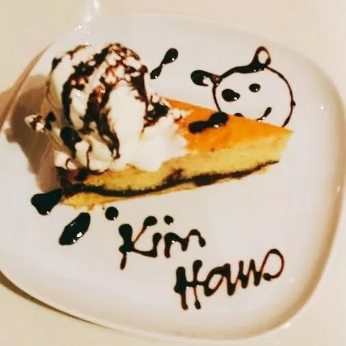 Food in Kim Haus Loft