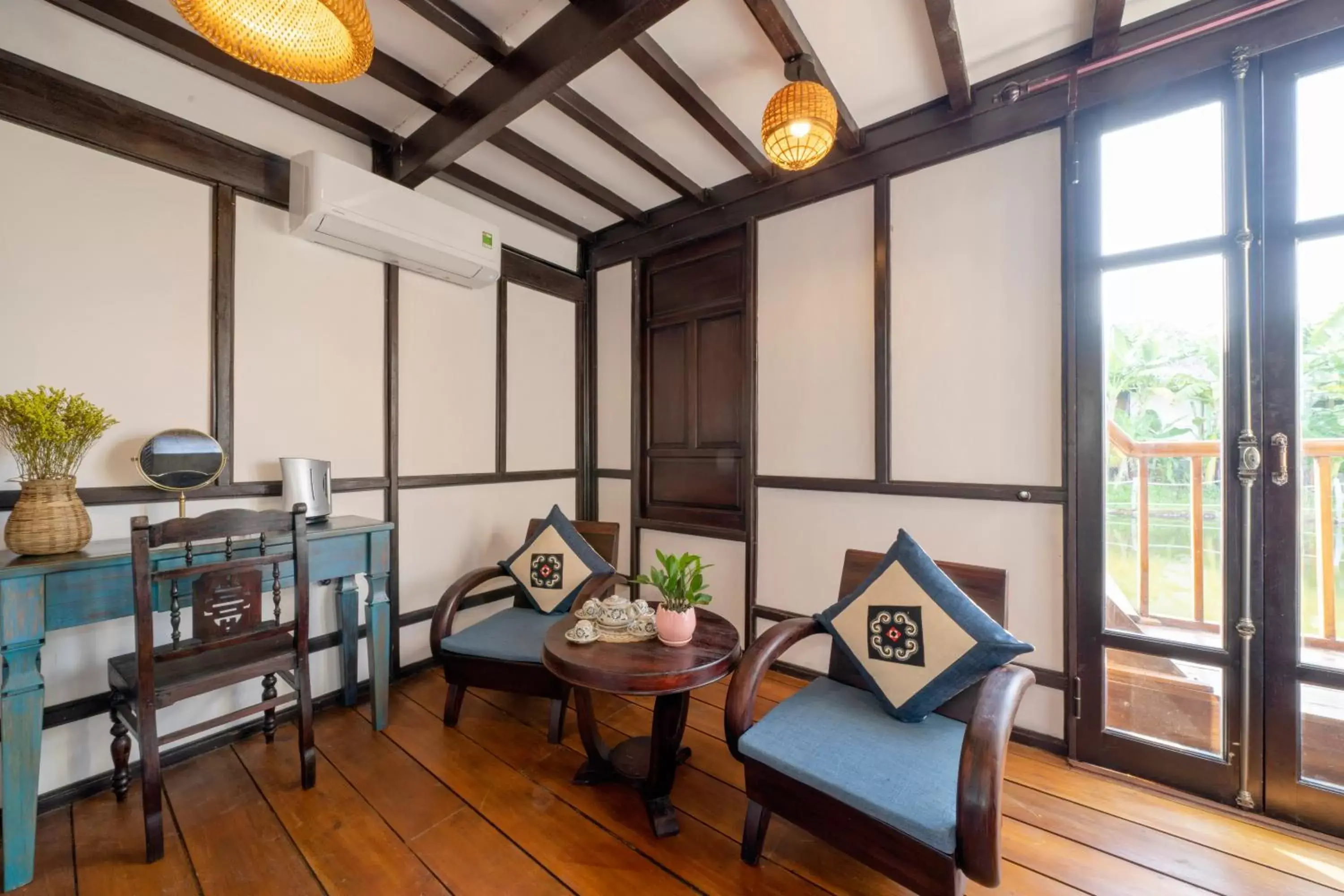 Living room, Seating Area in Zest Villas & Spa Hoi An