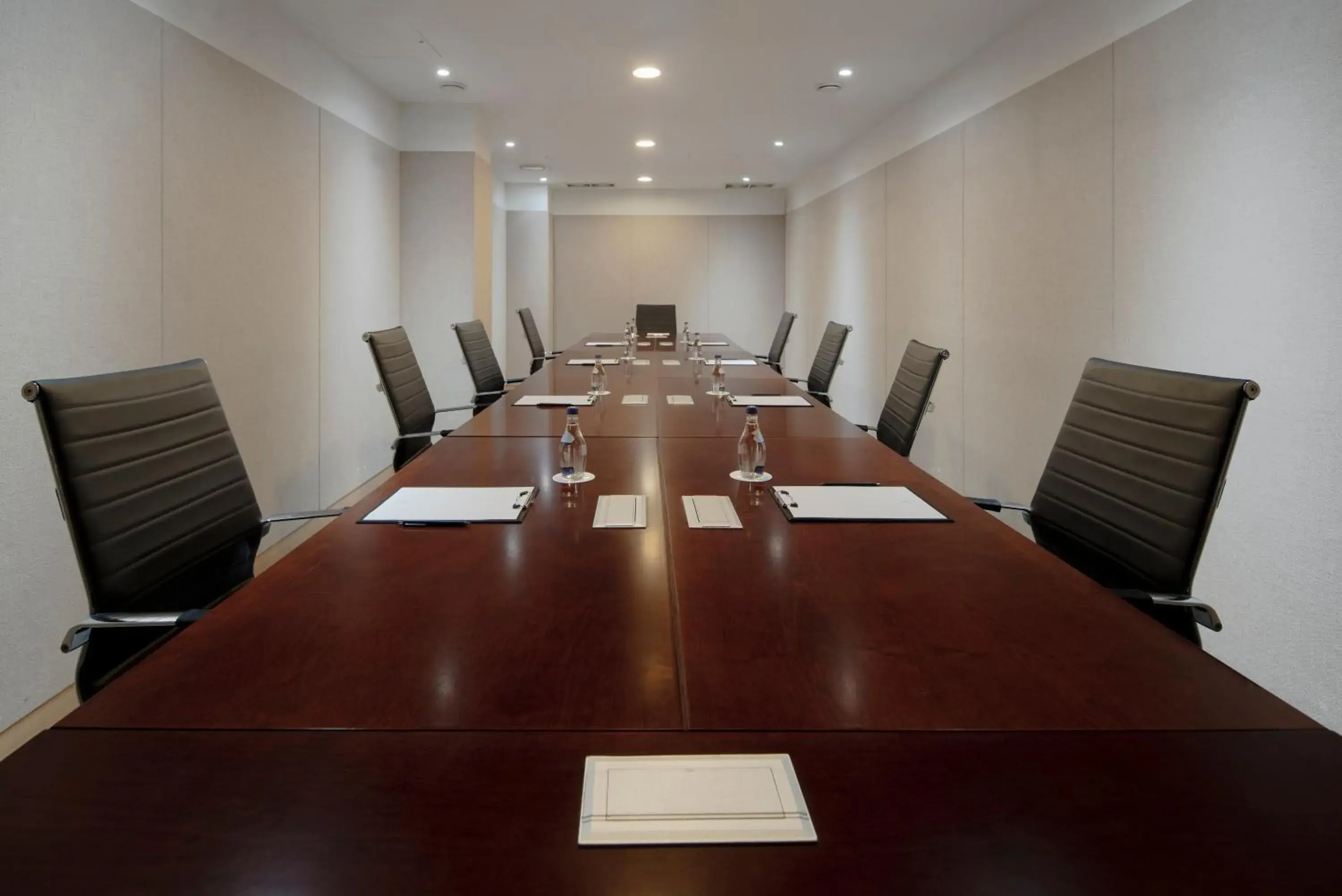Meeting/conference room in Centermark Hotel Seoul