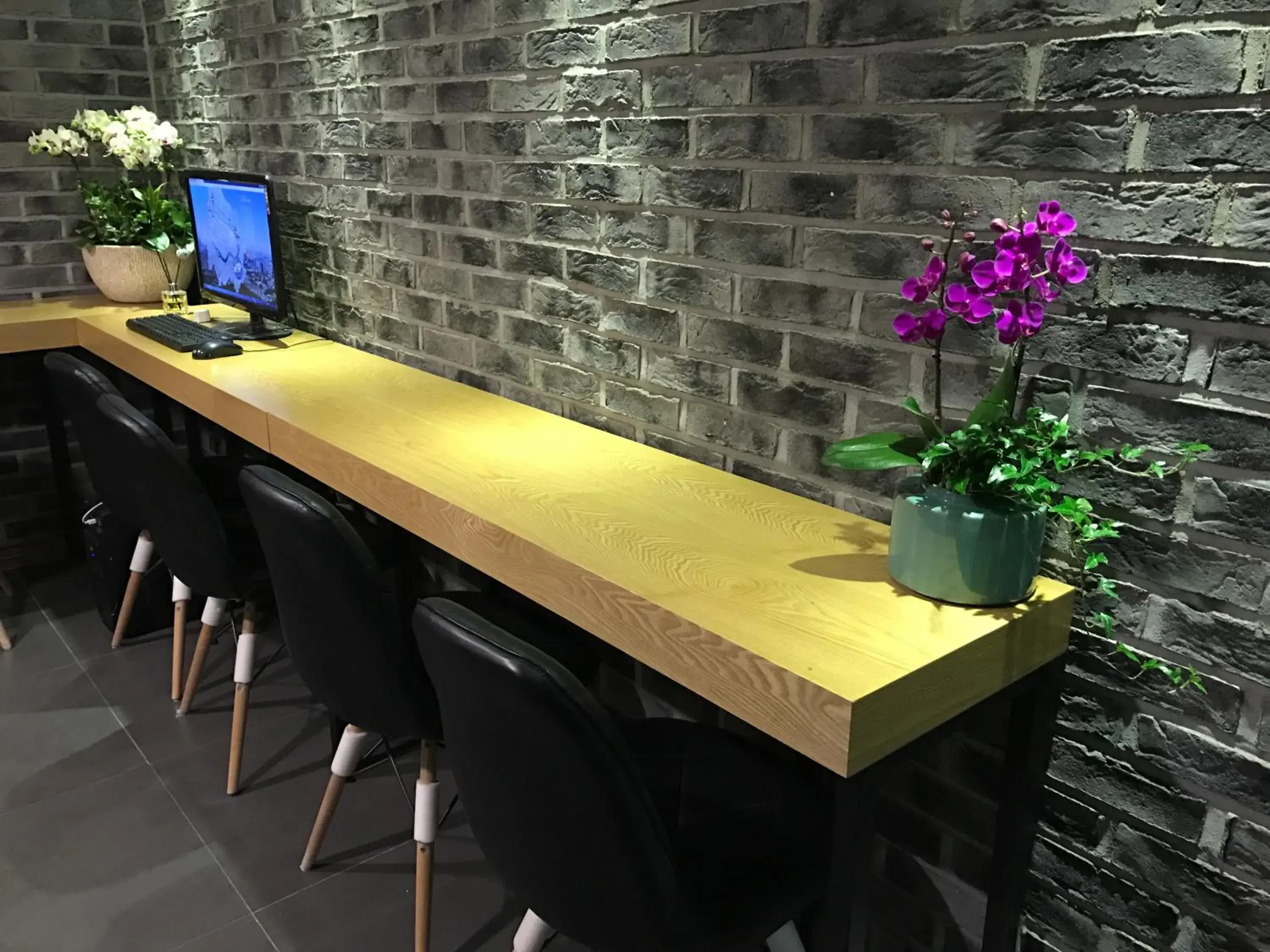 Property building in Hotel Tong Yeondong Jeju