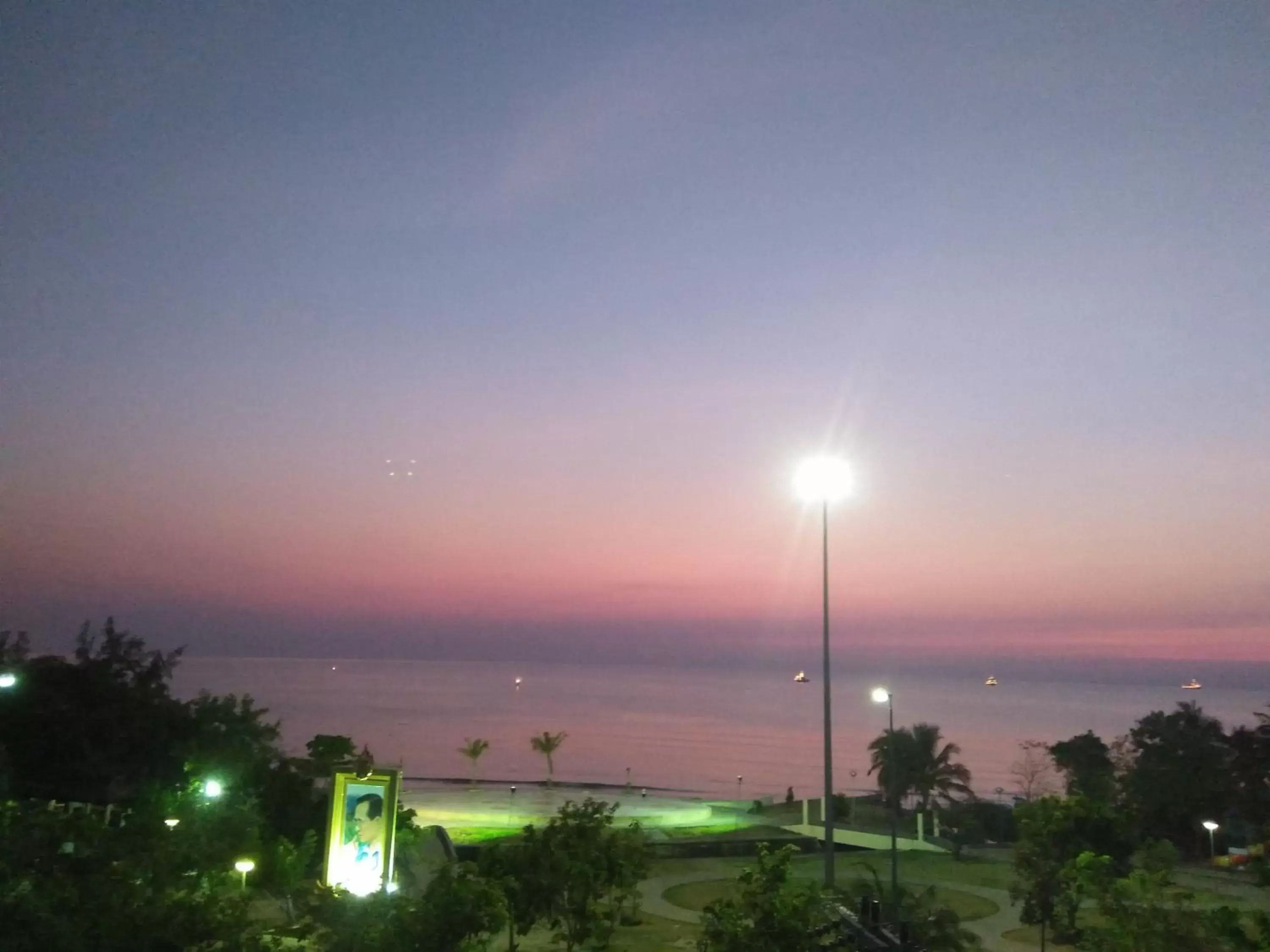 Sea view in Art De Sea Hua Hin Sea view in Art De Sea Hua Hin