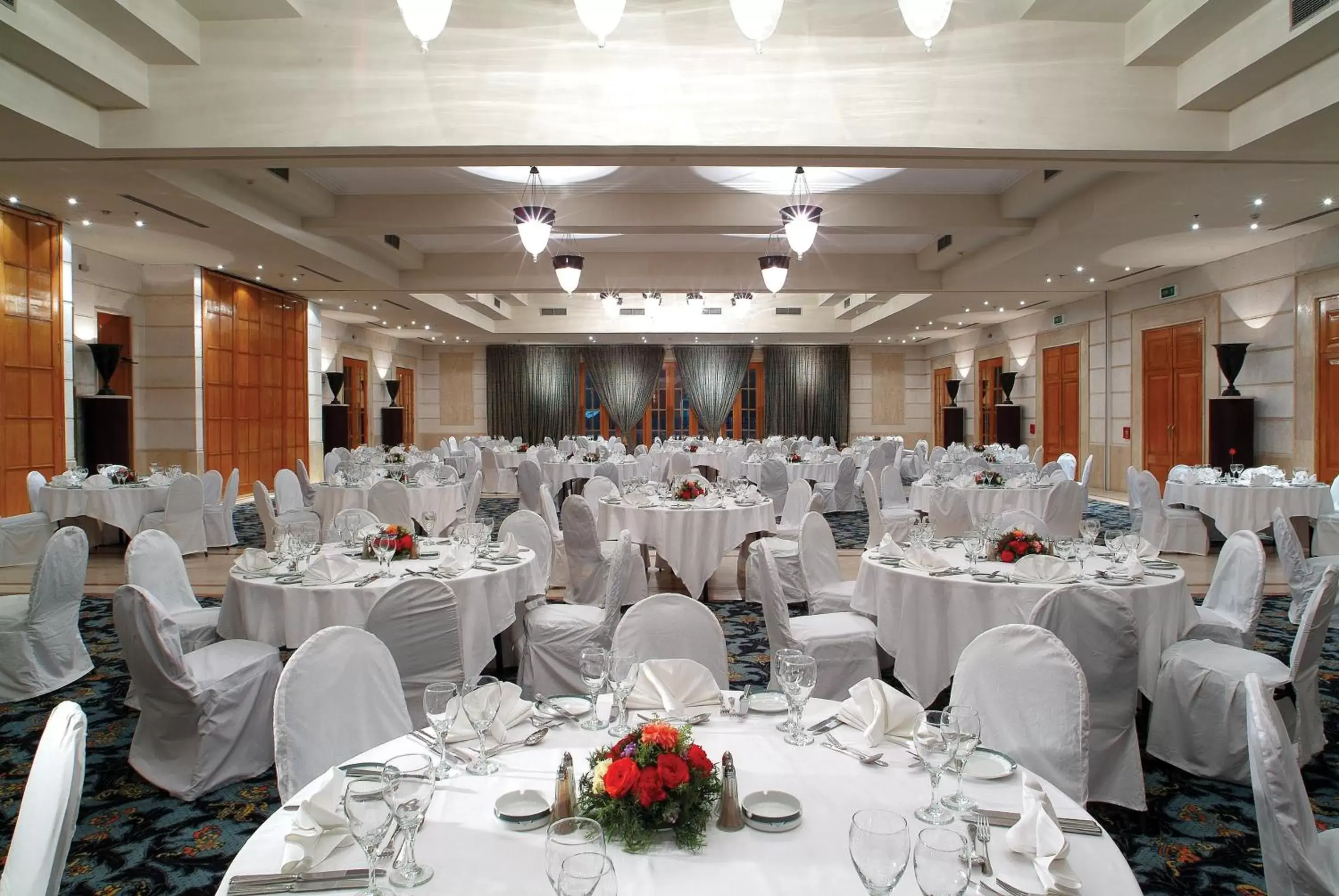 Banquet/Function facilities, Banquet Facilities in Continental Hotel Hurghada