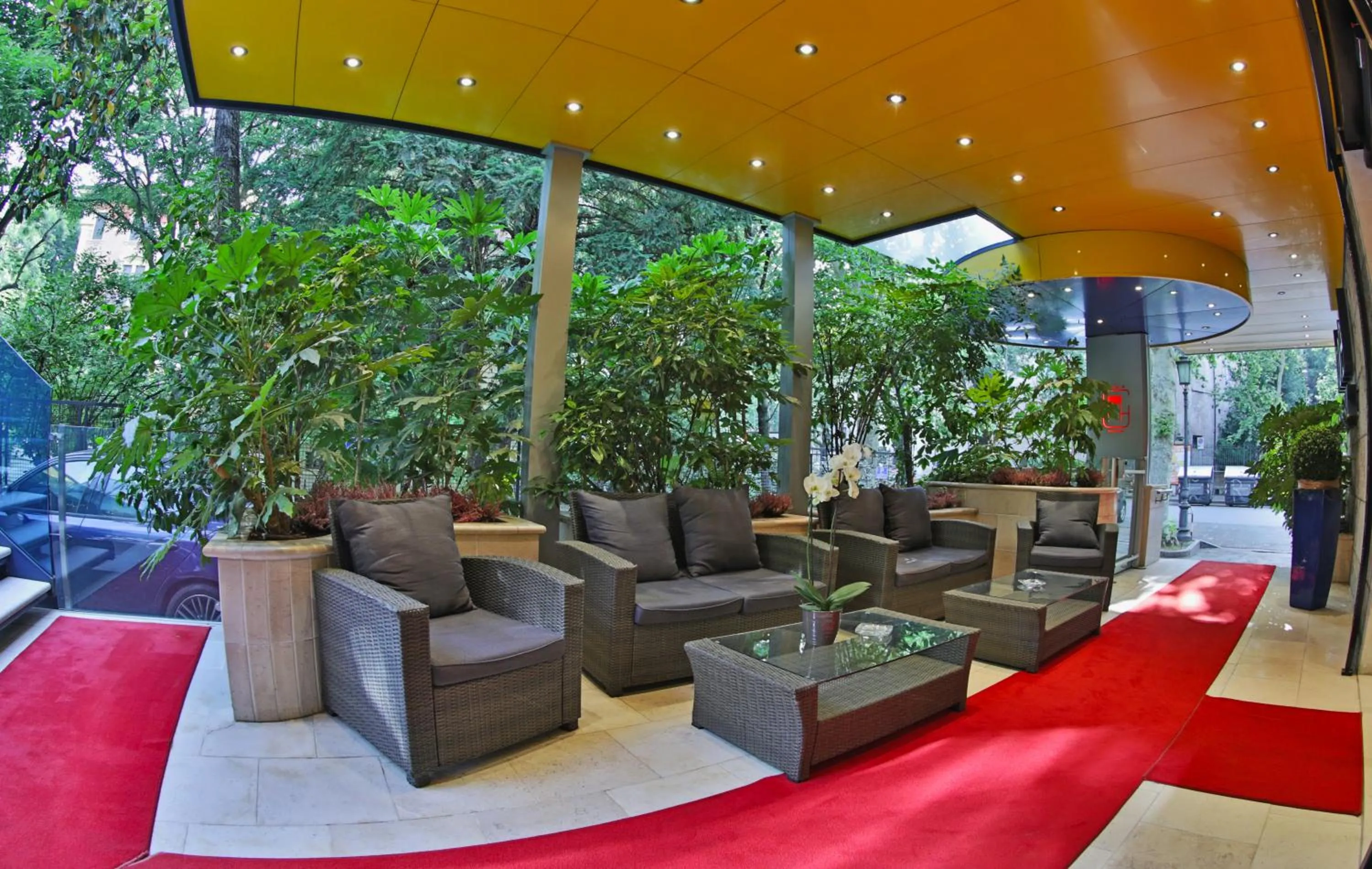 Central Park Hotel Modena