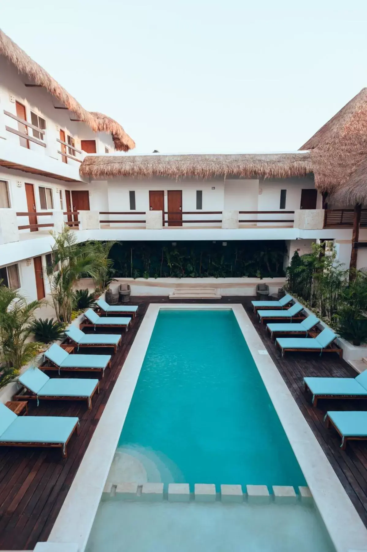 Swimming Pool in Kaab Tulum