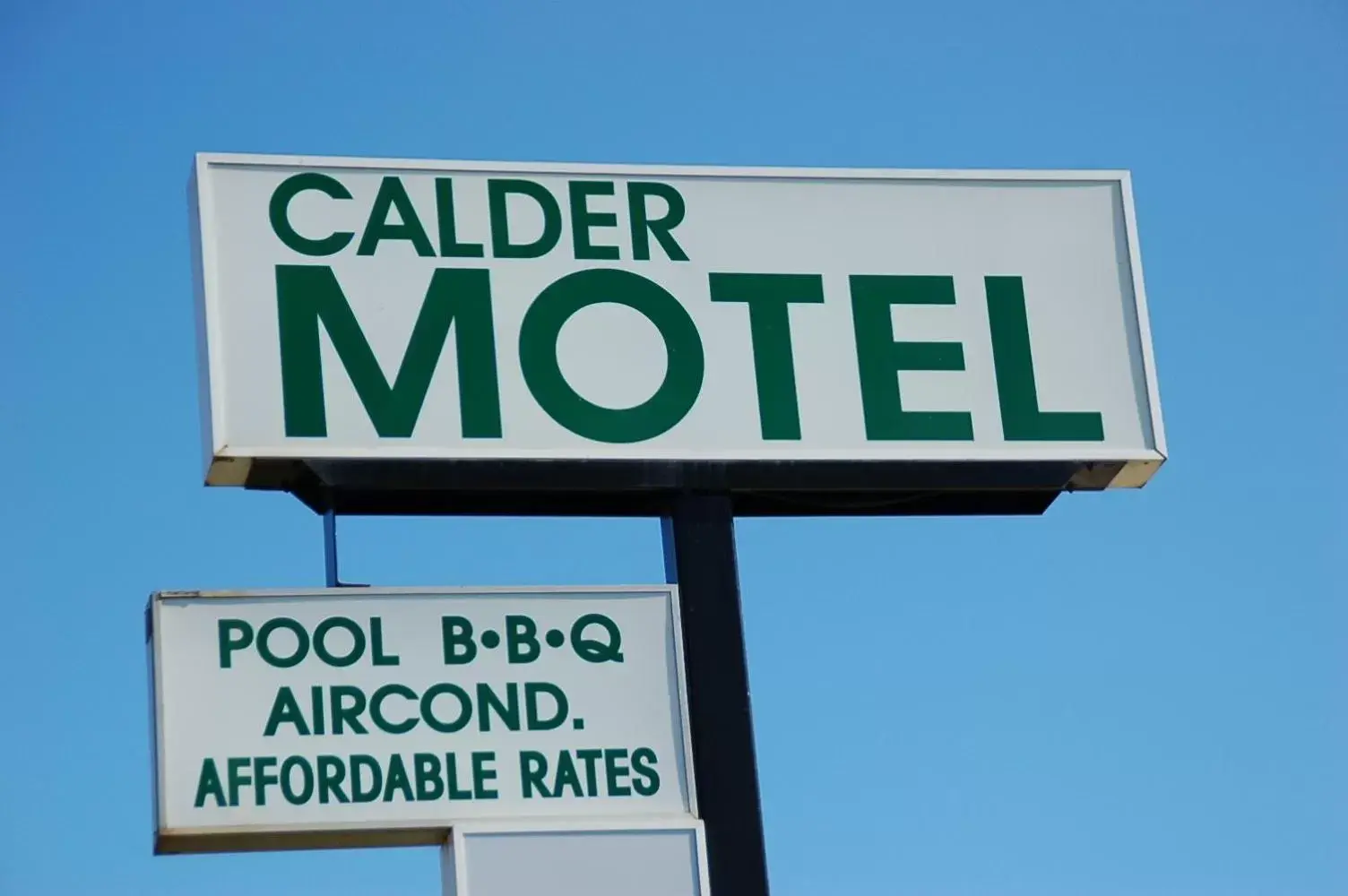 Calder Motel