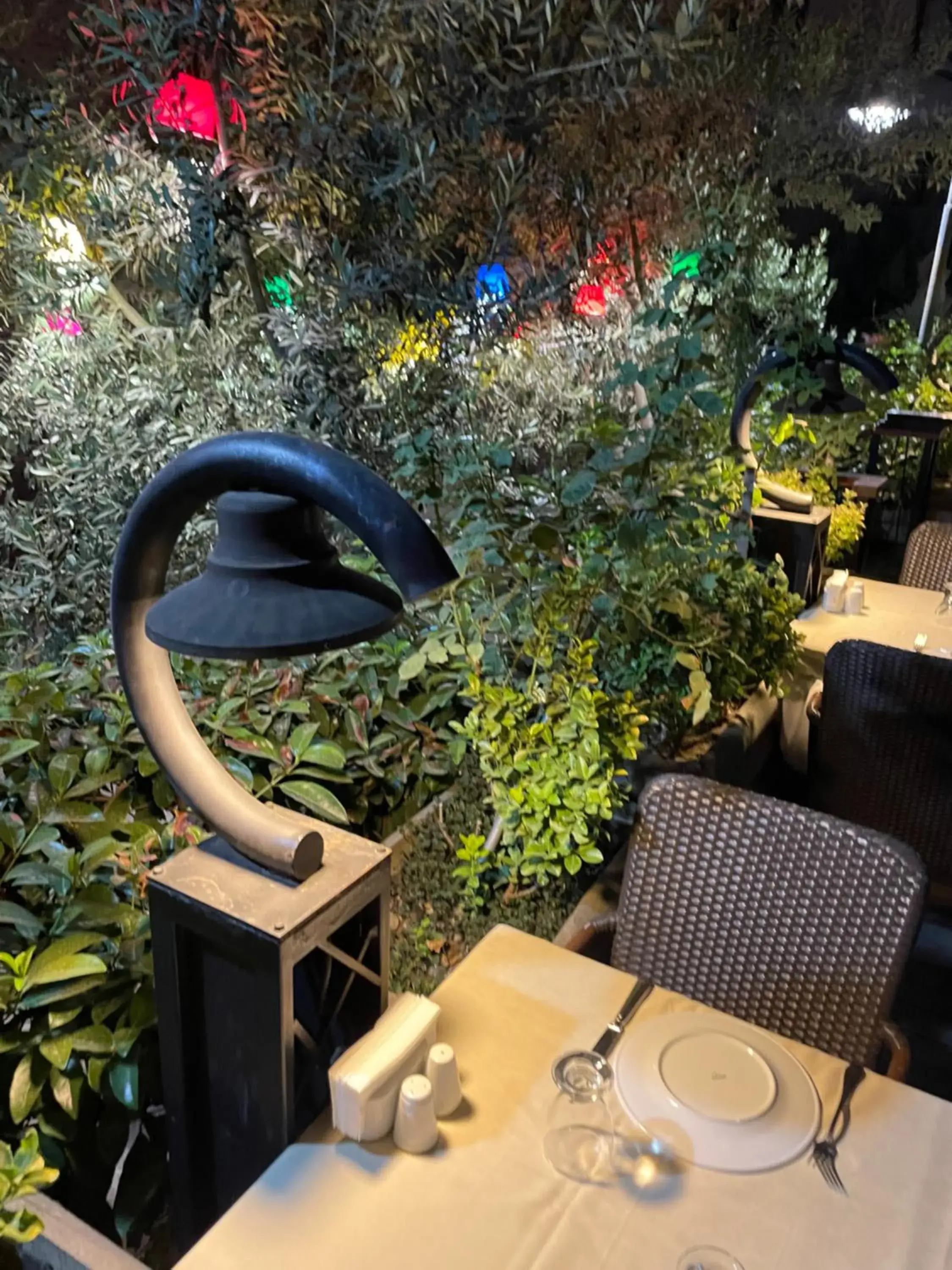 Garden view, Restaurant/Places to Eat in Giritligil Hotel