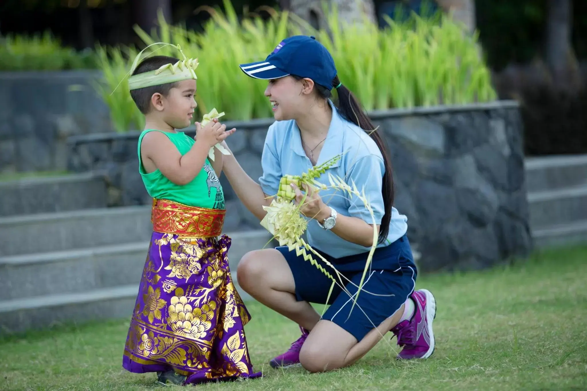 Fitness centre/facilities in Holiday Inn Resort Bali Nusa Dua, an IHG Hotel - CHSE Certified