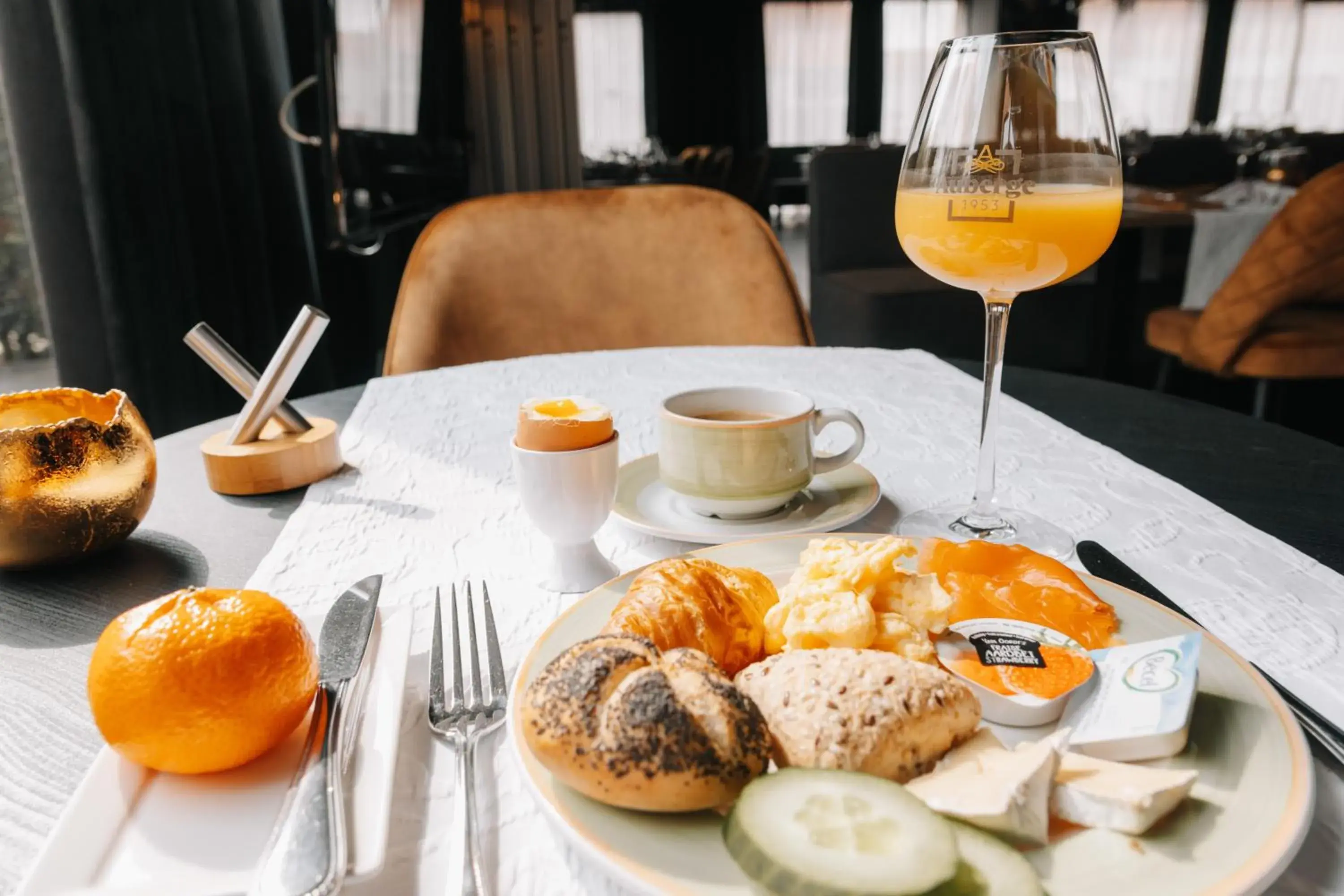 Breakfast in Fletcher Hotel-Restaurant Zevenbergen-Moerdijk Breakfast in Fletcher Hotel-Restaurant Zevenbergen-Moerdijk