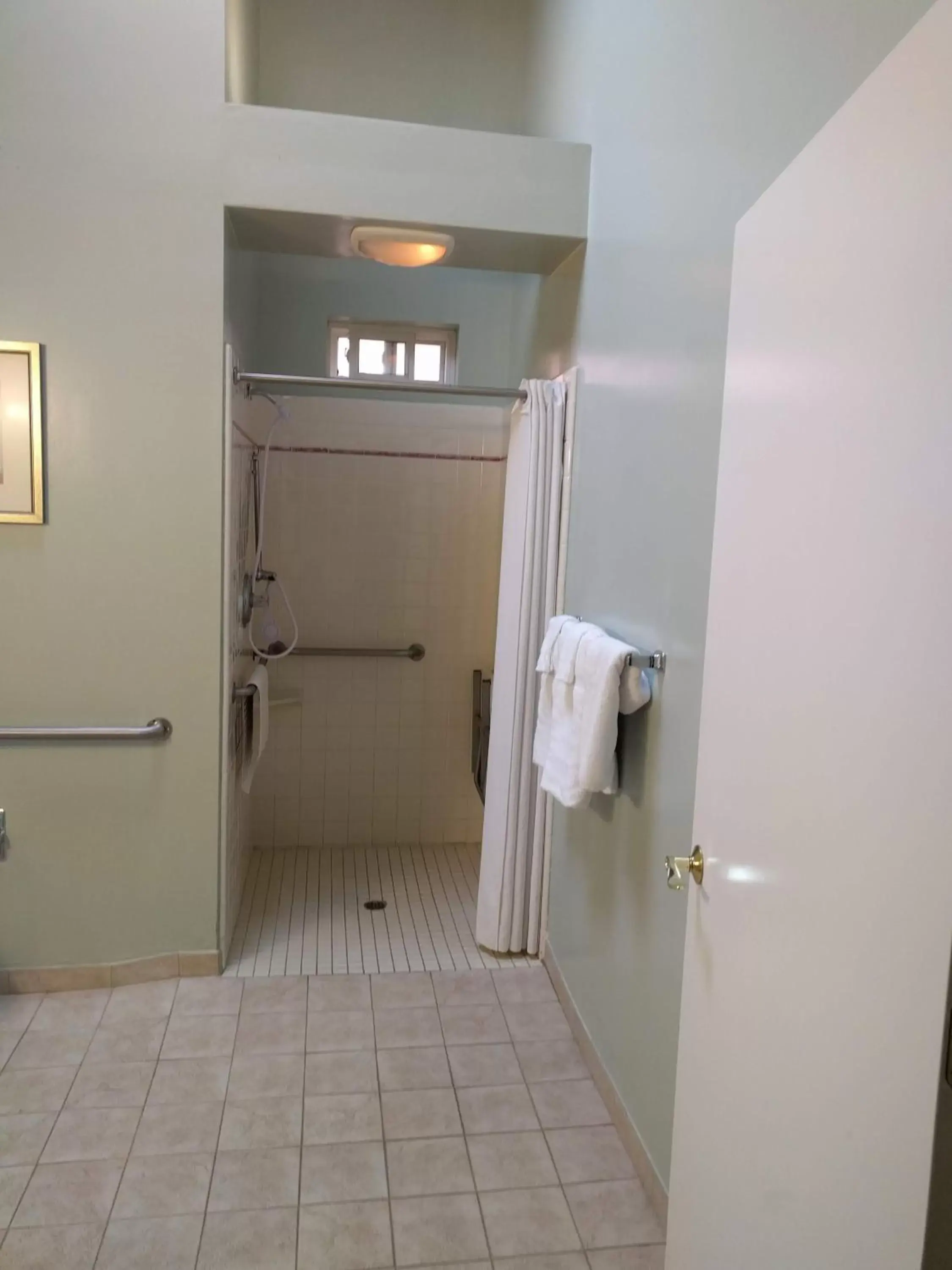 Shower, Bathroom in Butterfly Grove Inn