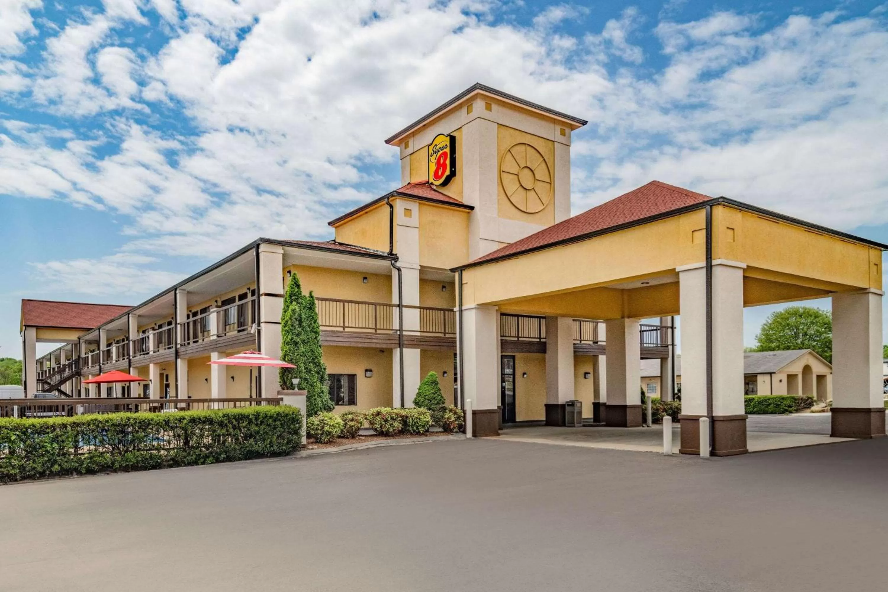 Super 8 by Wyndham Columbia