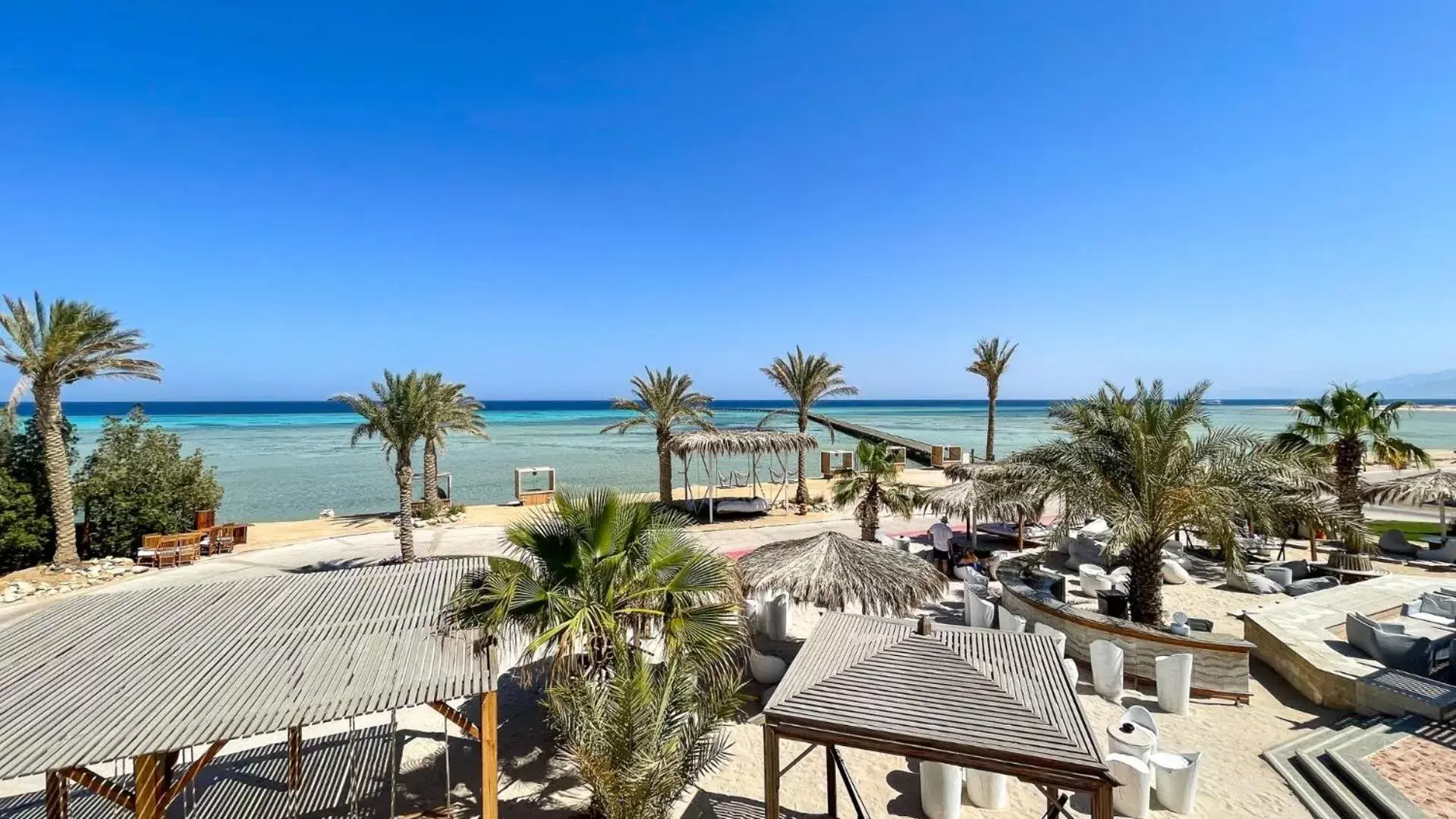 View (from property/room) in The Breakers Diving and Surfing Lodge Soma Bay View (from property/room) in The Breakers Diving and Surfing Lodge Soma Bay