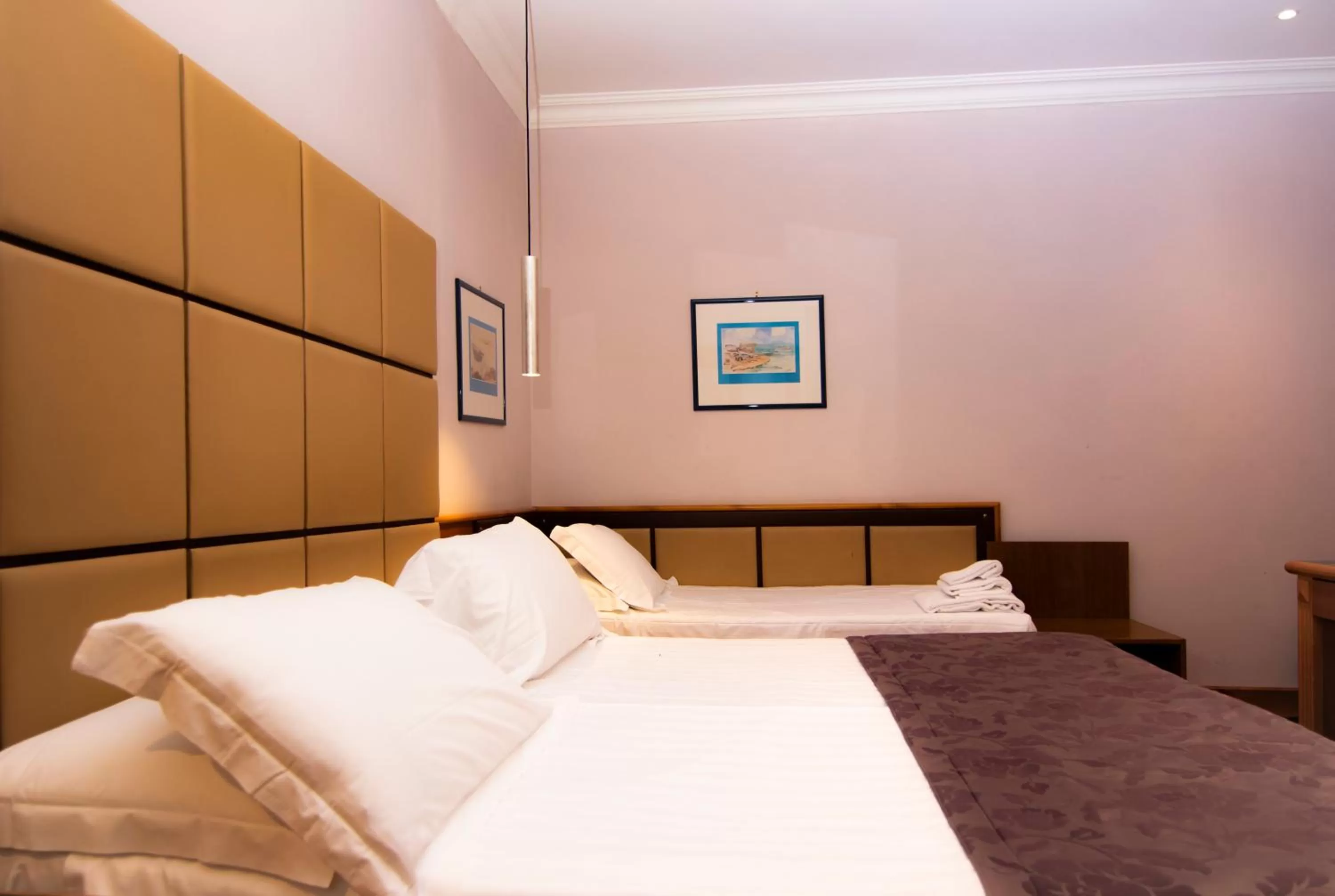 Bedroom, Bed in Vibe Nazionale