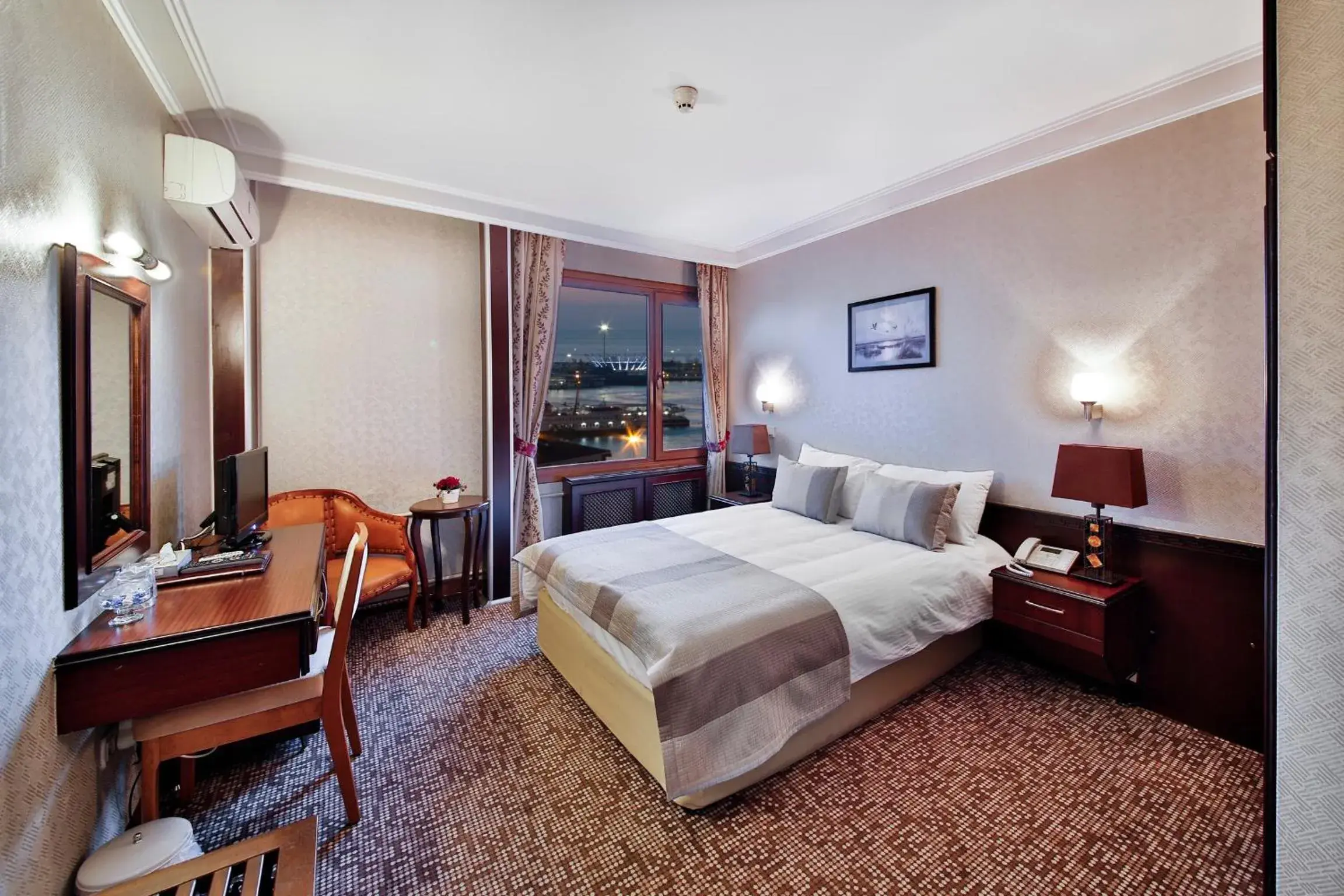 Standard Double Room in Sidonya Hotel