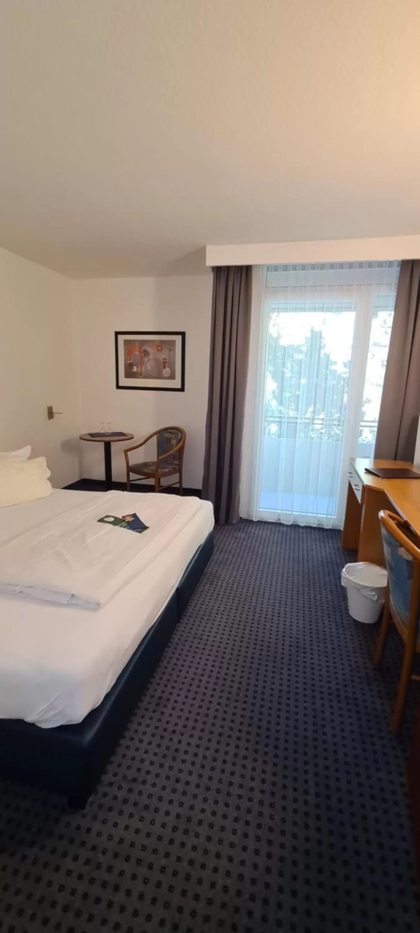 Photo of the whole room, Bed in Aparthotel Höper