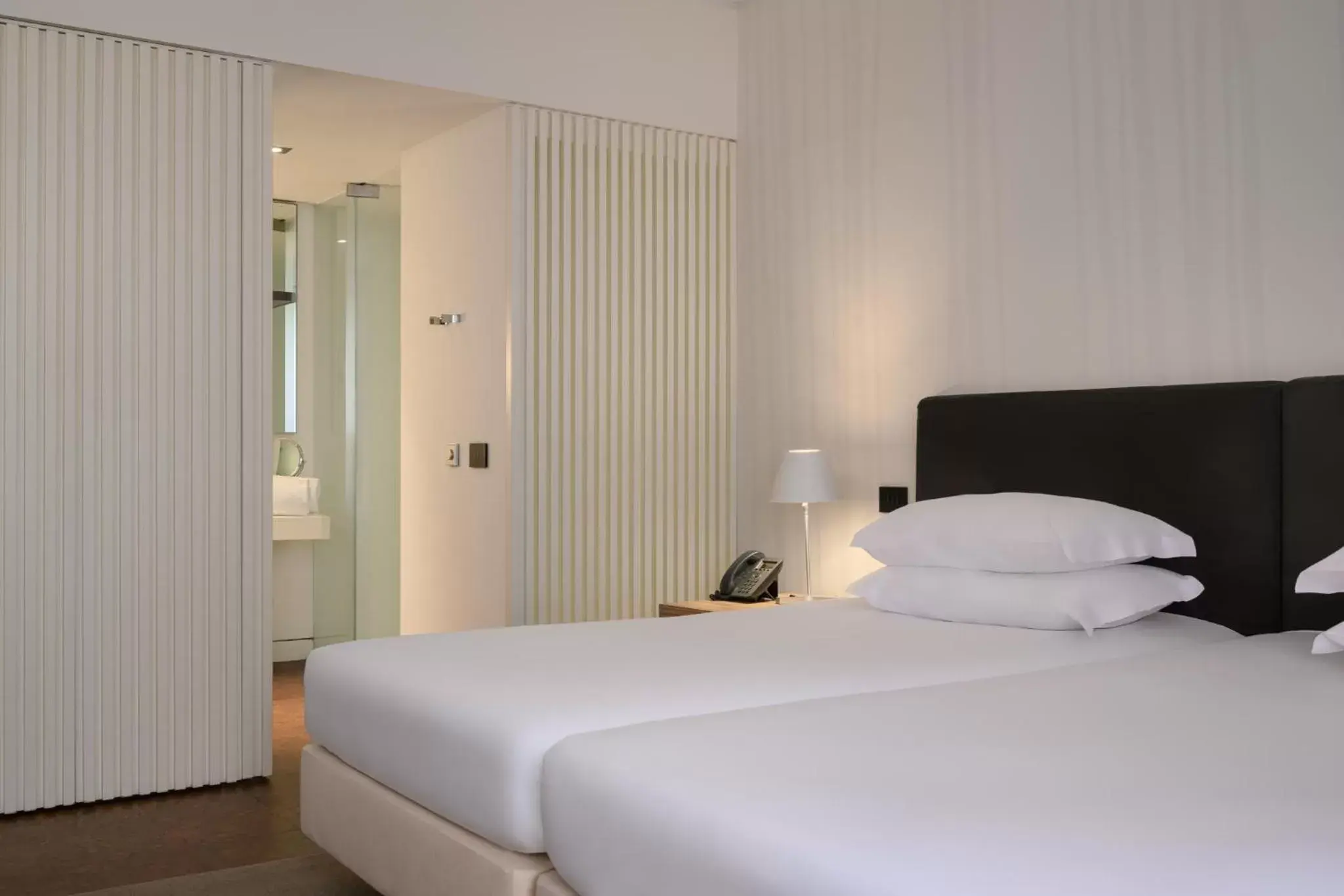 Bedroom, Bed in Inspira Liberdade Boutique Hotel