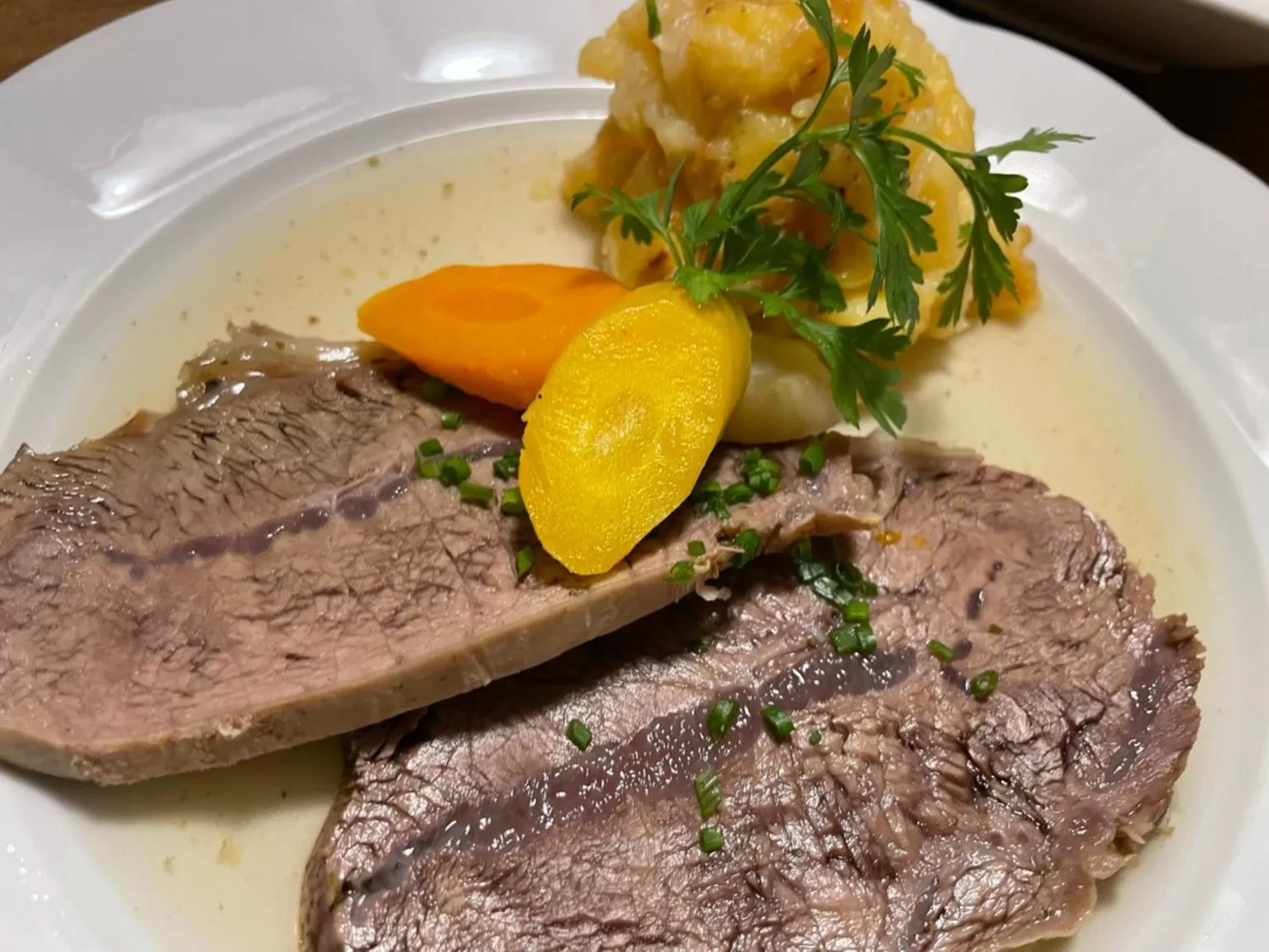 Restaurant/places to eat in Gasthof Teufl