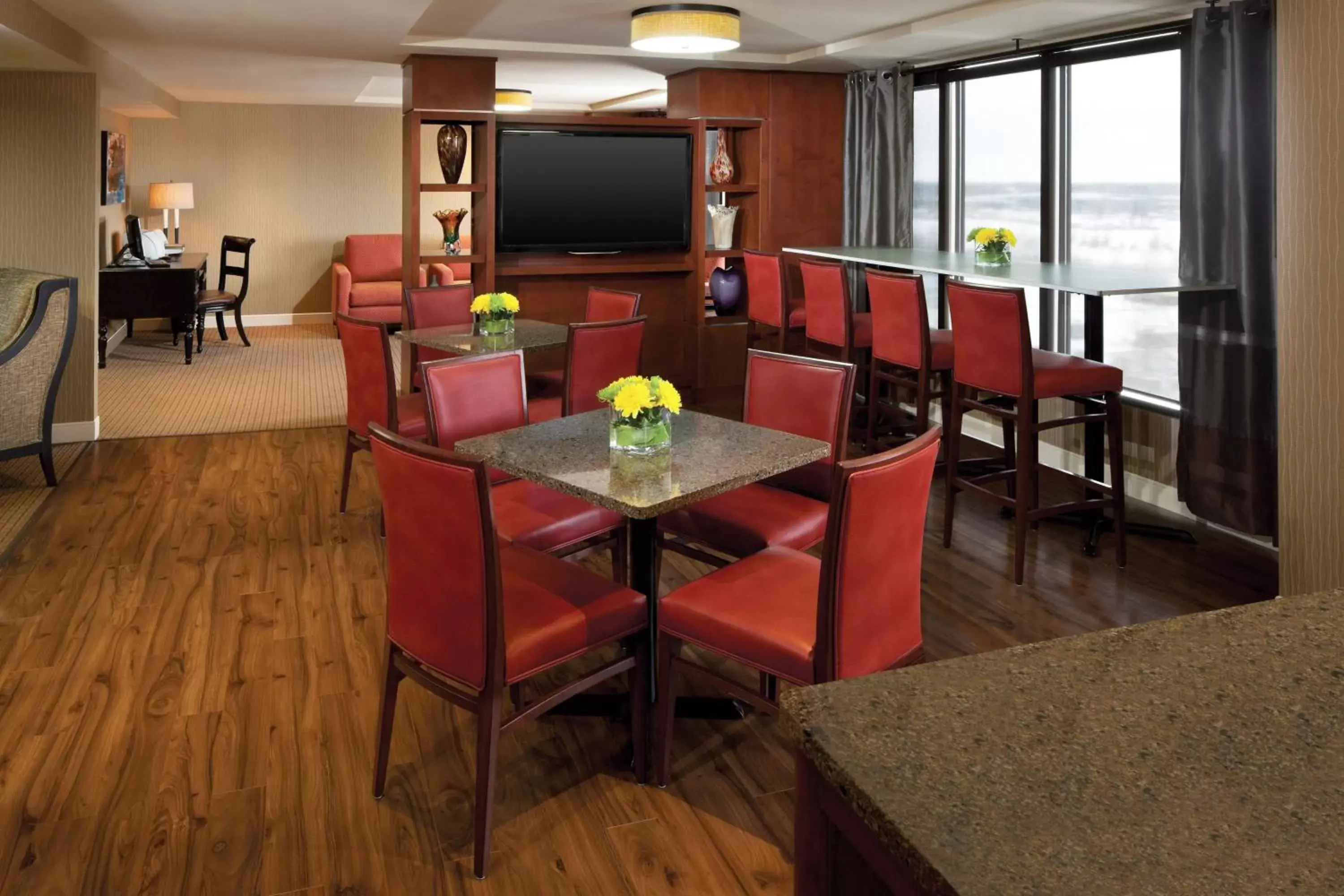 Lounge or bar in Red Deer Resort & Casino