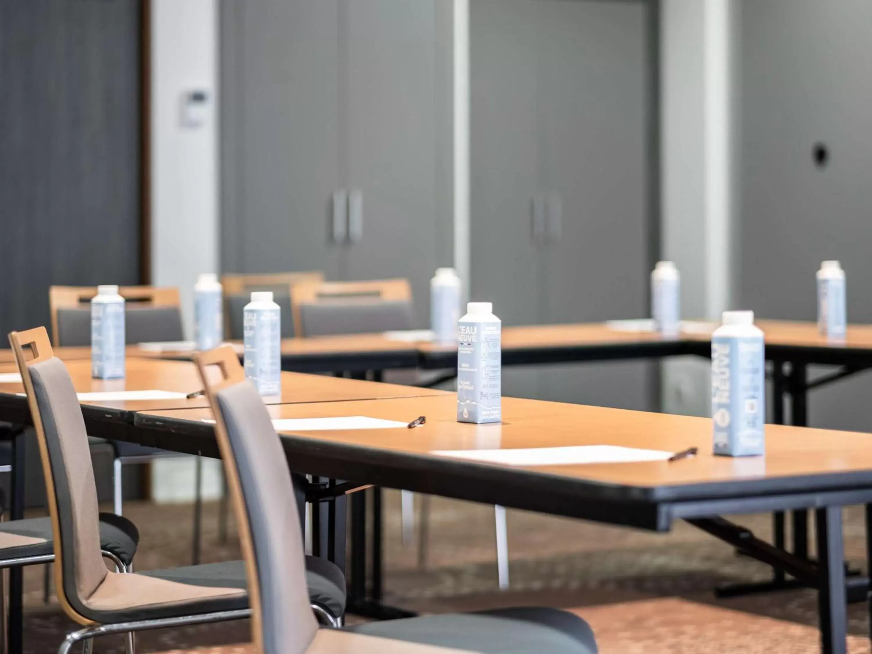 Meeting/conference room in Mercure Compiègne Sud