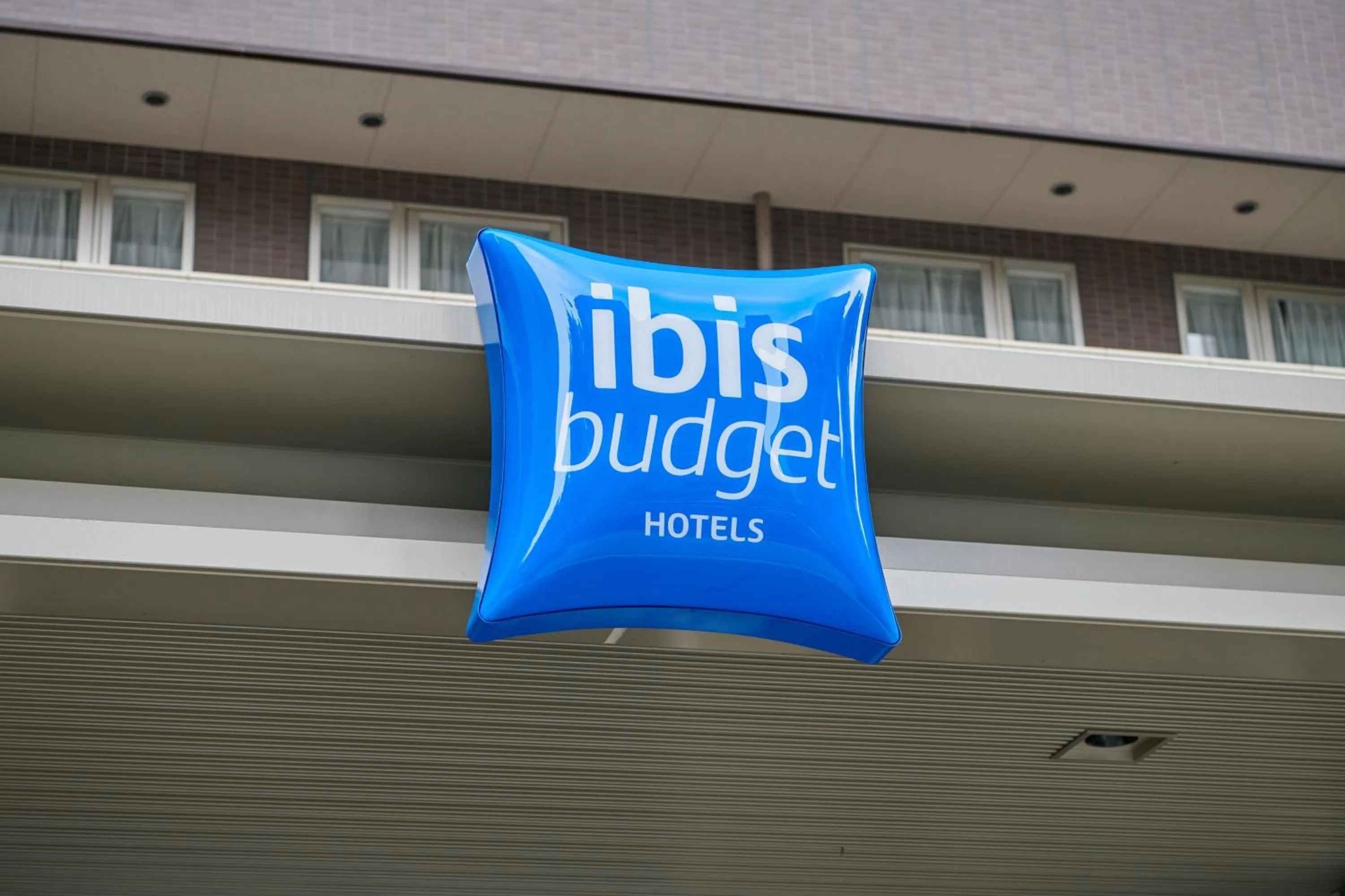Facade/entrance in ibis Budget Osaka Umeda