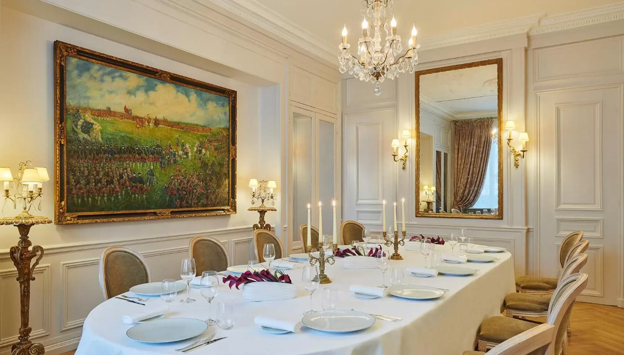 Banquet/Function facilities, Restaurant/Places to Eat in Hôtel Lancaster Paris Champs-Elysées
