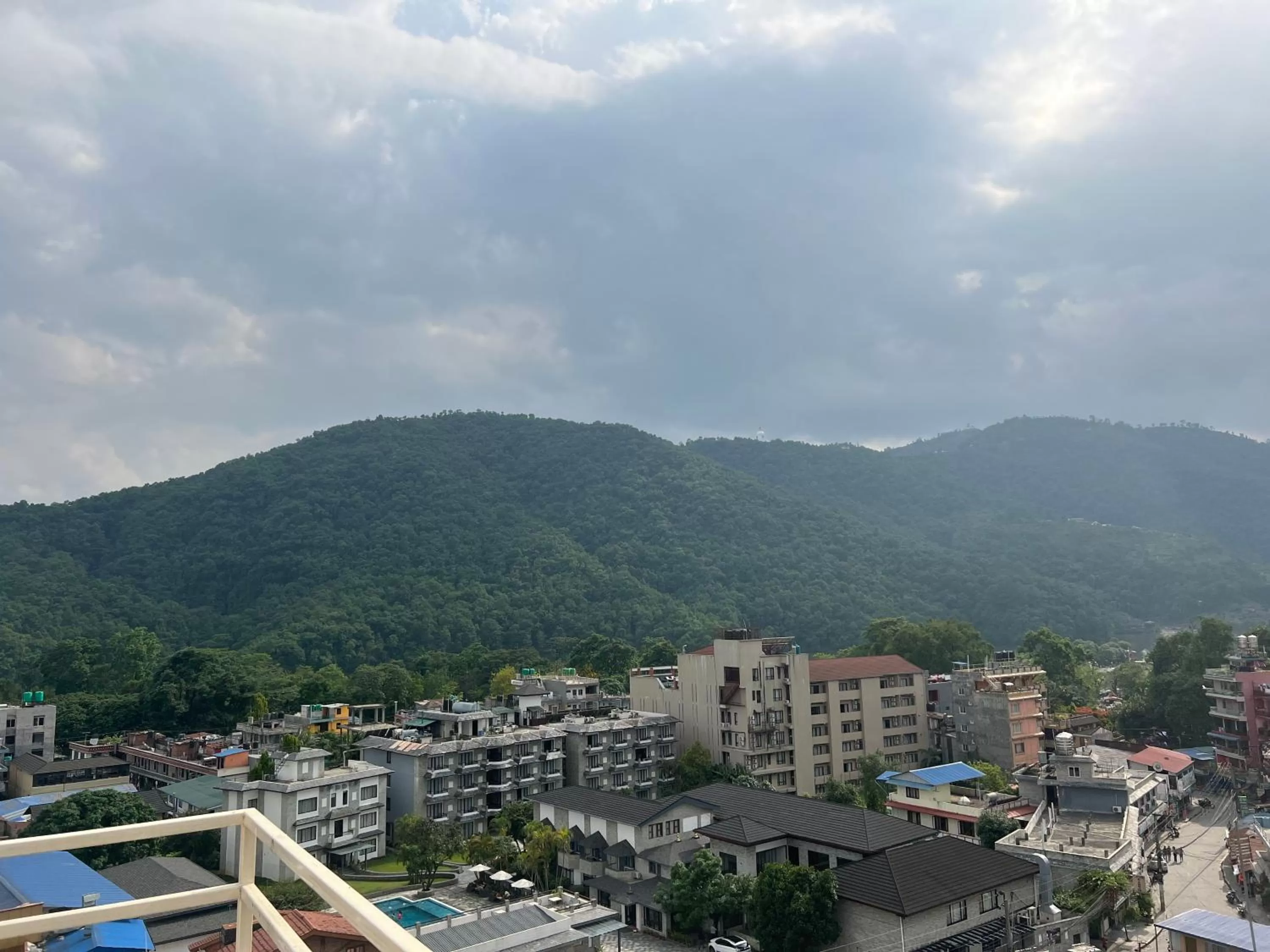 Neighbourhood in Hotel Murano