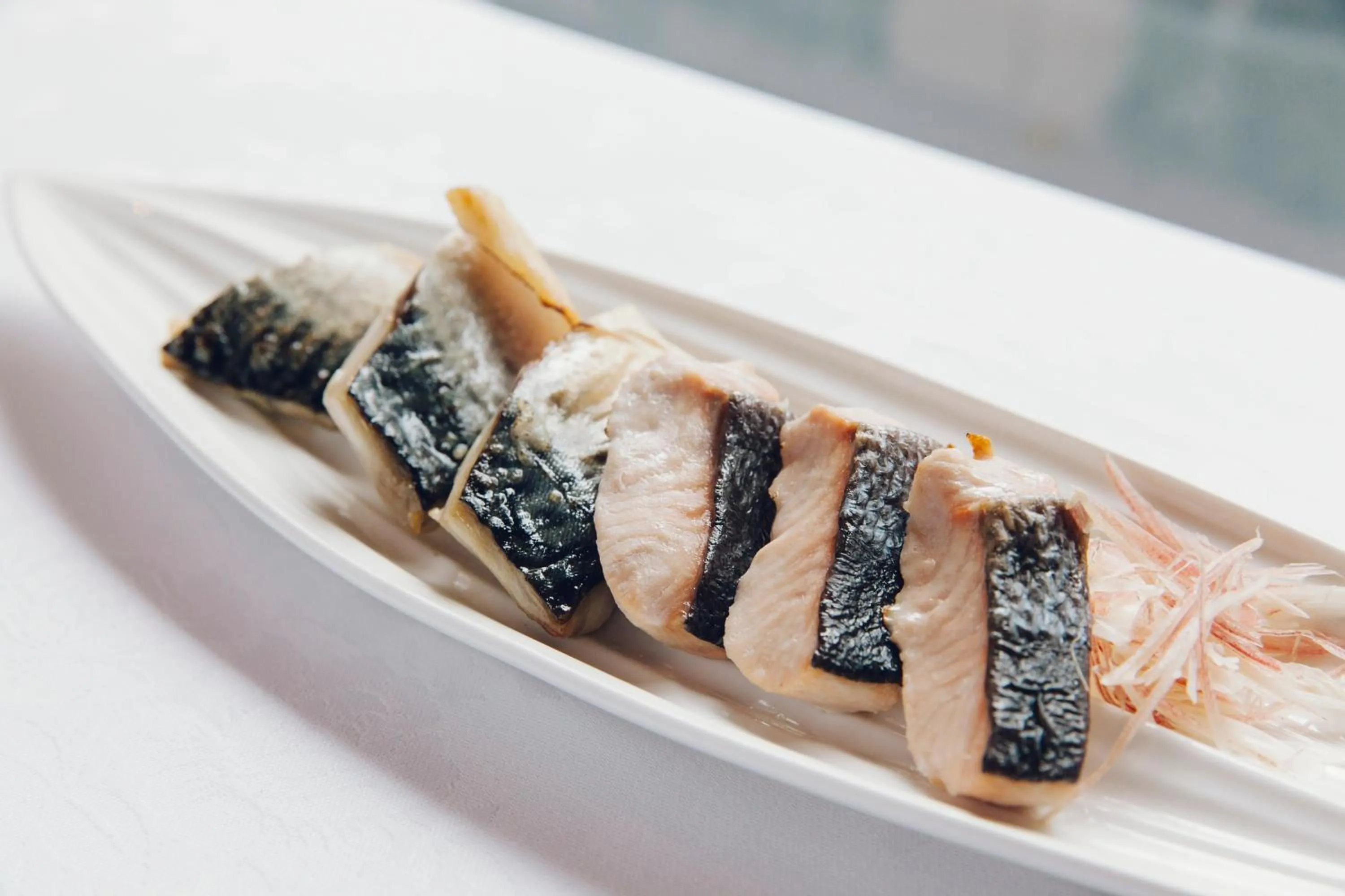 Buffet breakfast in Hearton Hotel Nishi Umeda