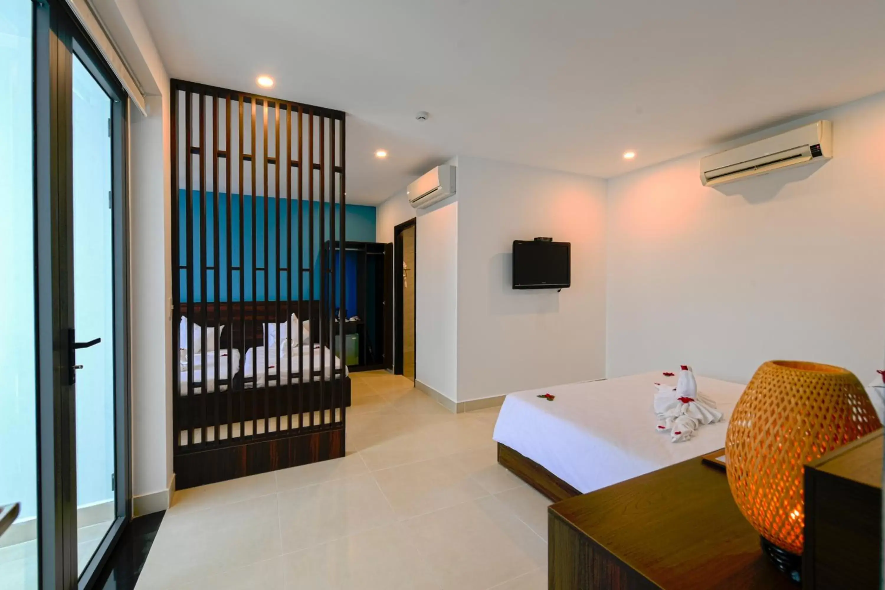 Photo of the whole room in Hoi An Dream City Hotel