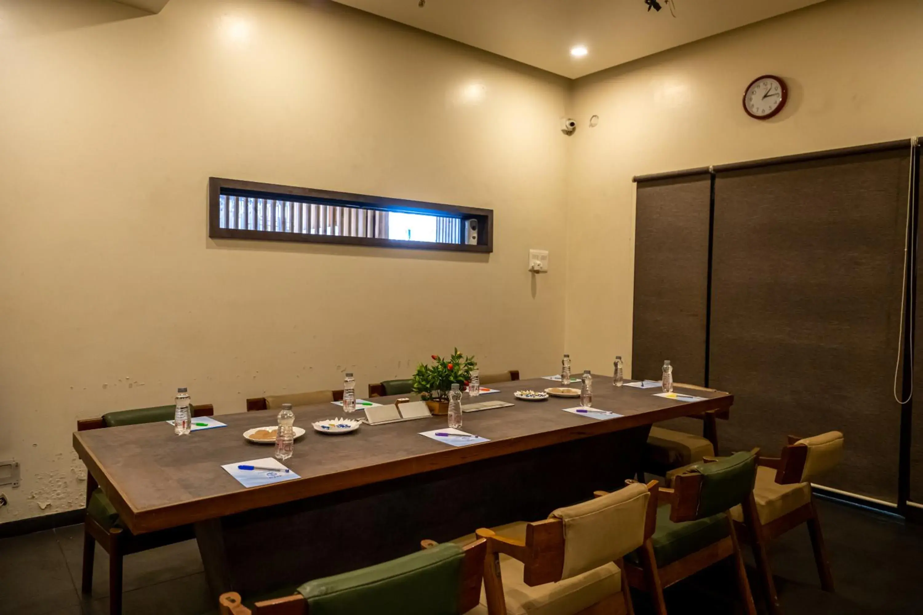 Meeting/conference room in Hotel Rama Heritage