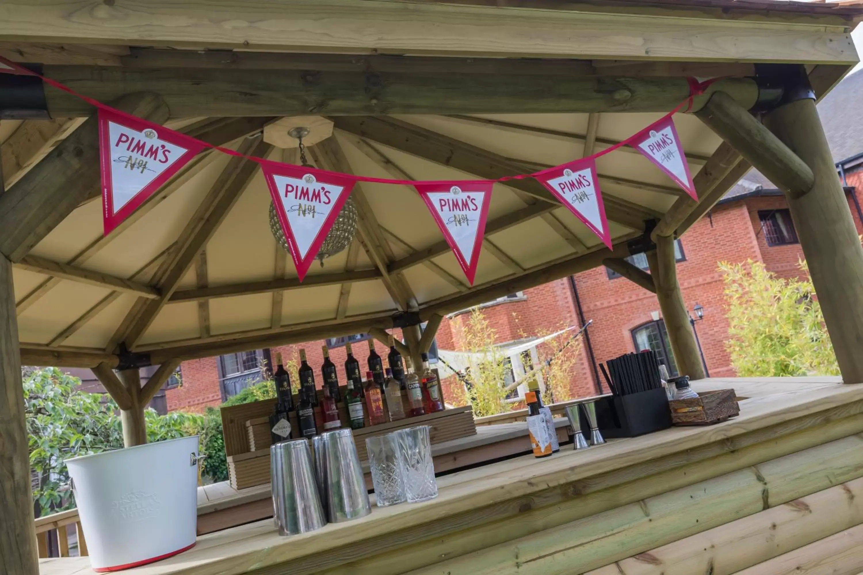 Lounge or bar in Coombe Abbey Hotel