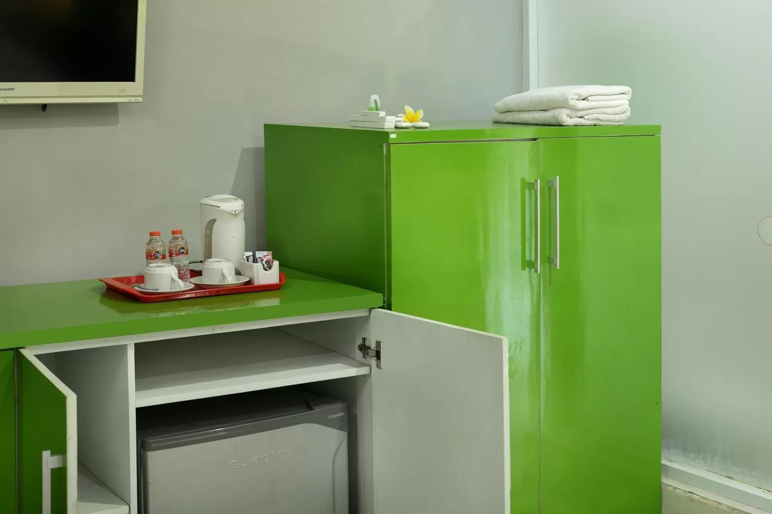 TV and multimedia in Negara Hotel - CHSE Certified