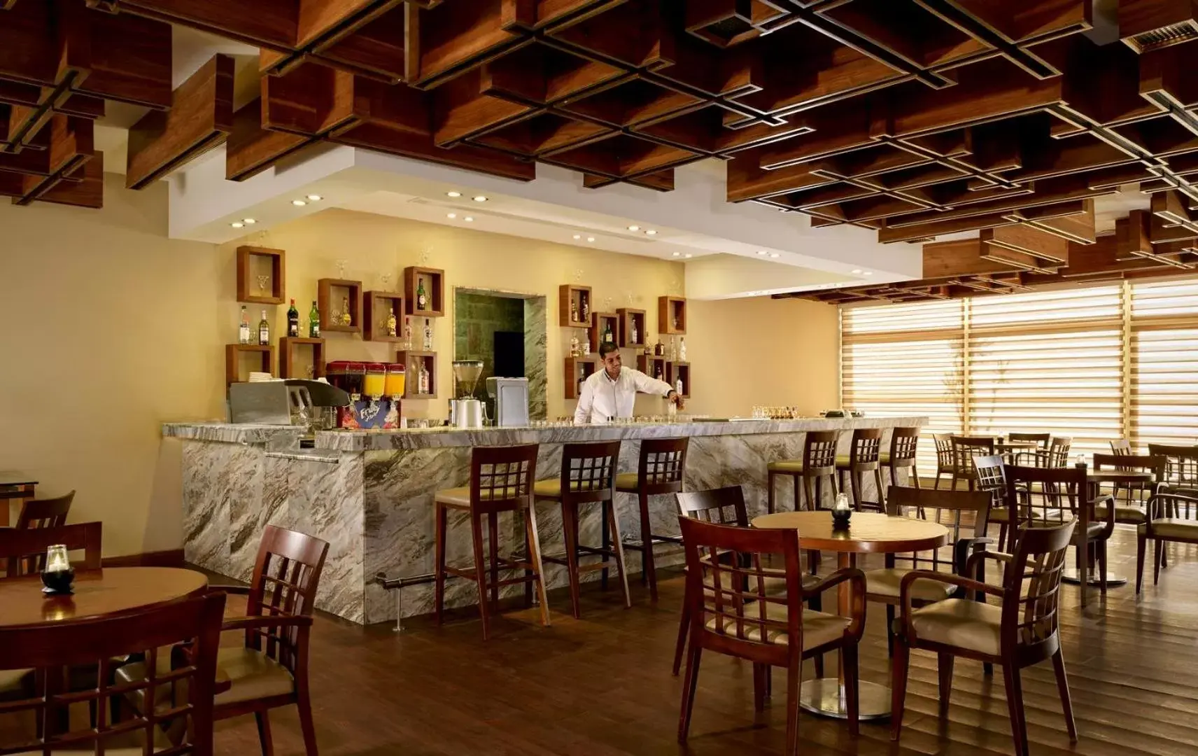 Lounge or bar in Coral Sea Holiday Resort & Aqua Park Lounge or bar in Coral Sea Holiday Resort & Aqua Park