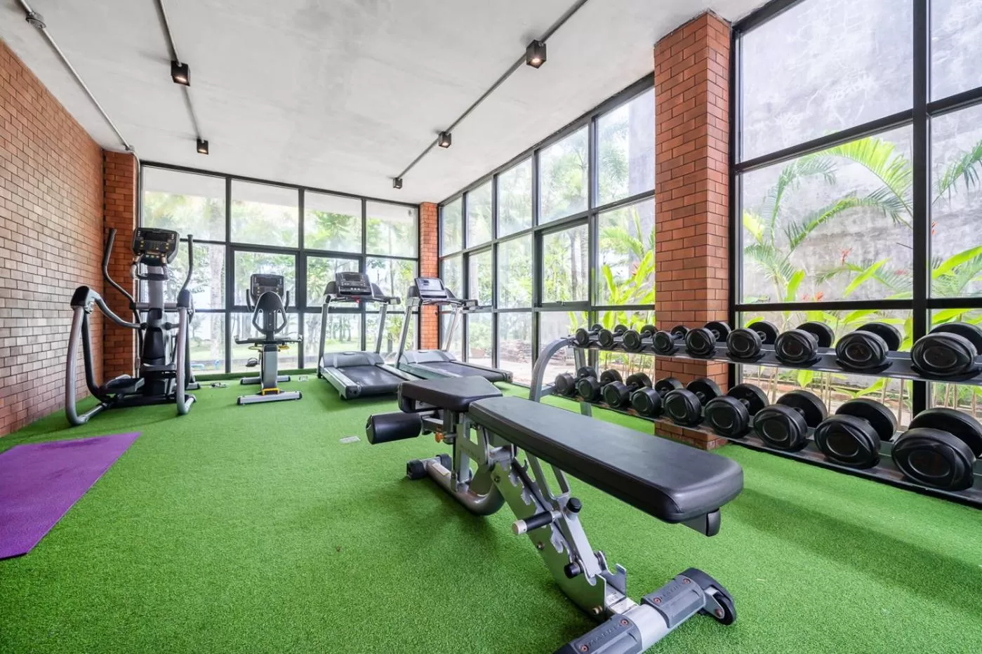 Fitness centre/facilities in Kokotel Khao Lak Lighthouse