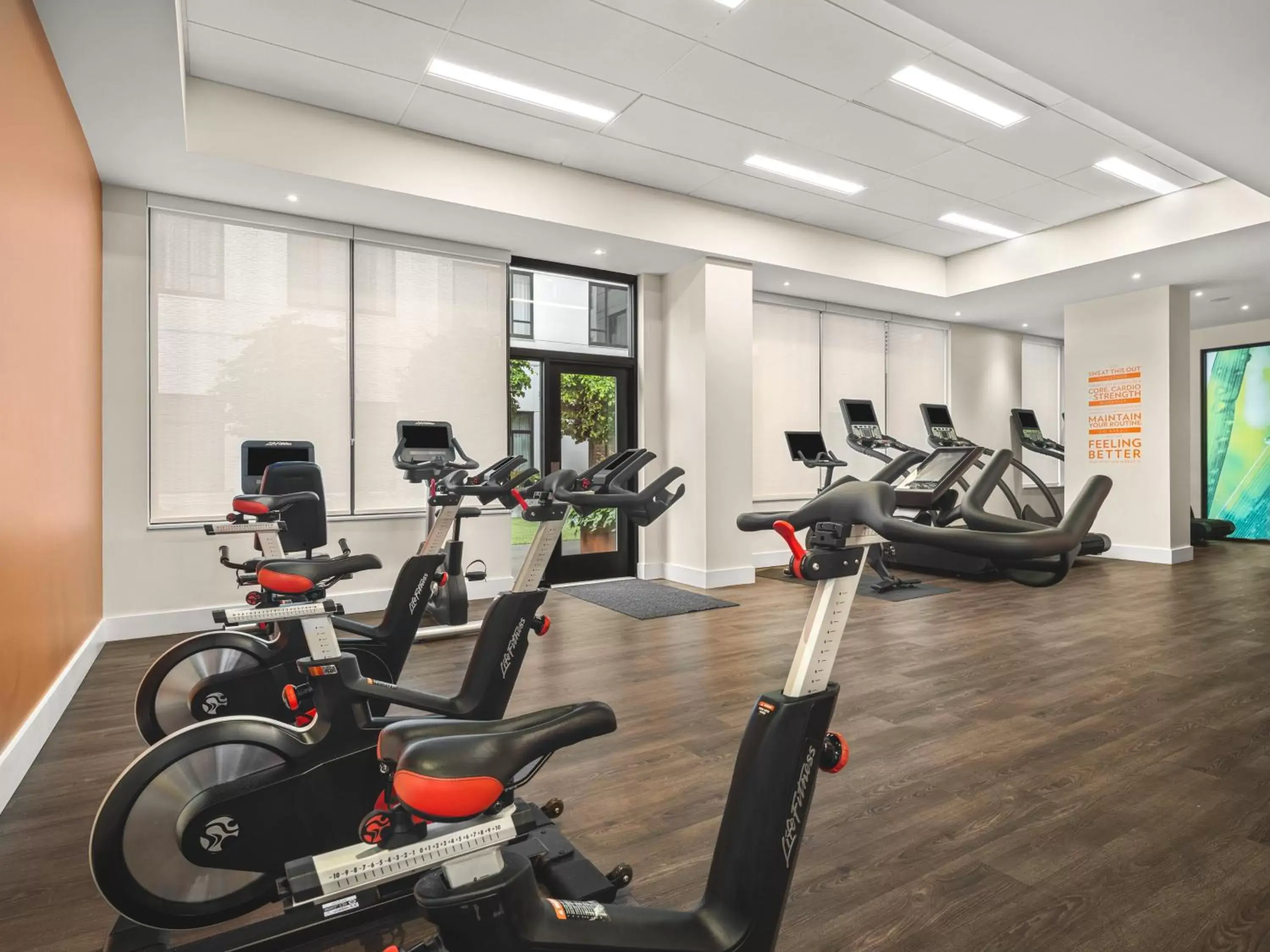 Fitness centre/facilities, Fitness Center/Facilities in EVEN Hotel Seattle DTWN Lake Union, an IHG Hotel