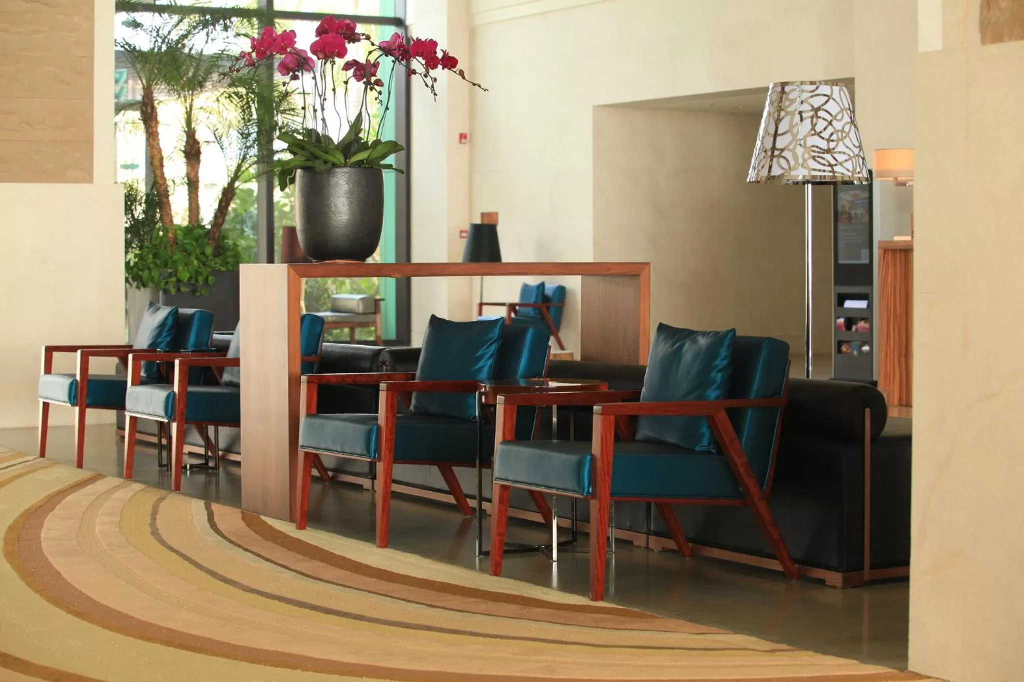 Property building, Seating Area in Crowne Plaza Hailing Island, an IHG Hotel