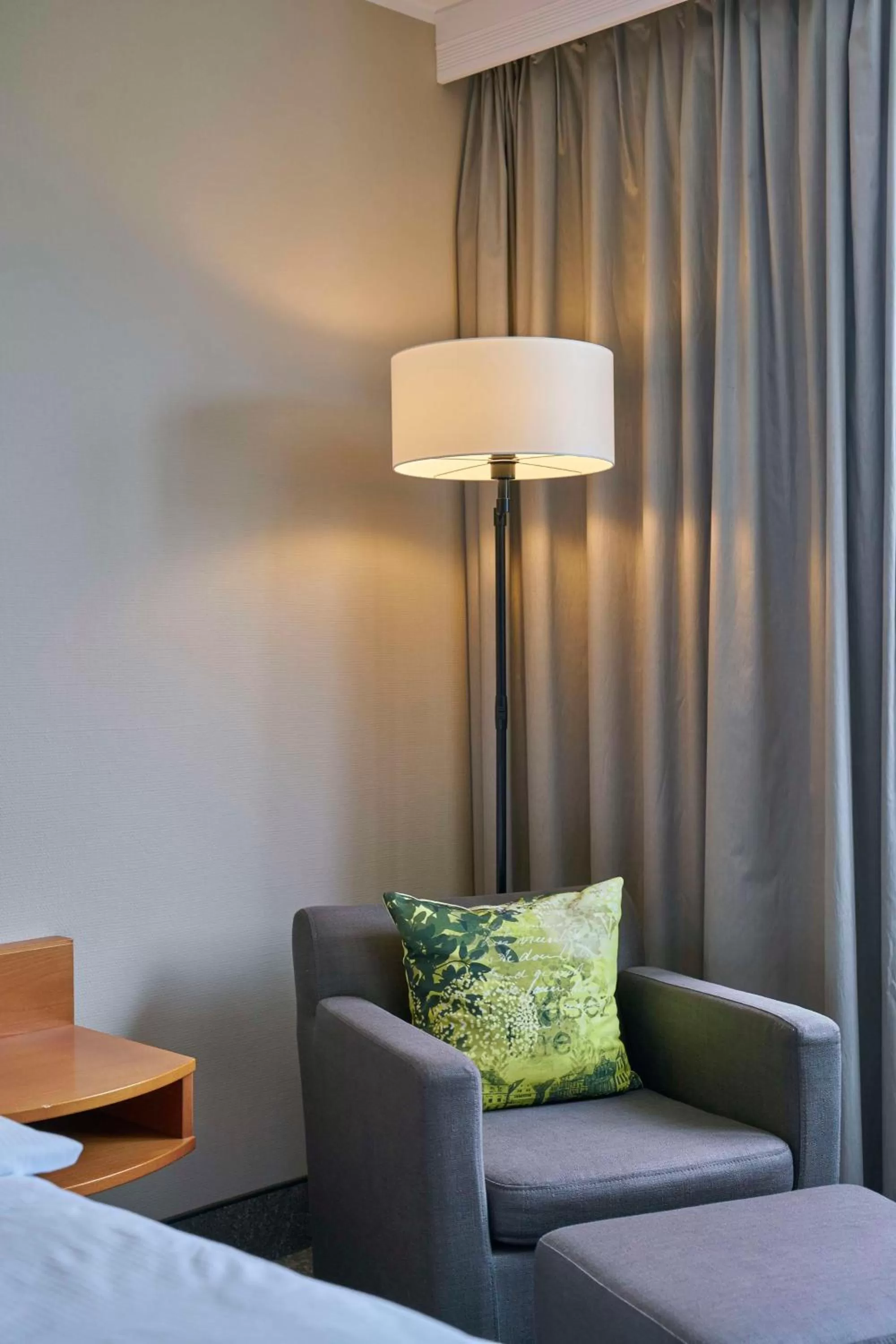 Bedroom in Radisson Blu Hotel Dortmund