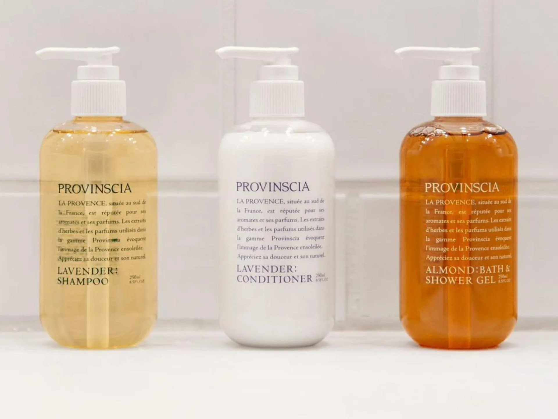 Shower in The Millennials Shibuya