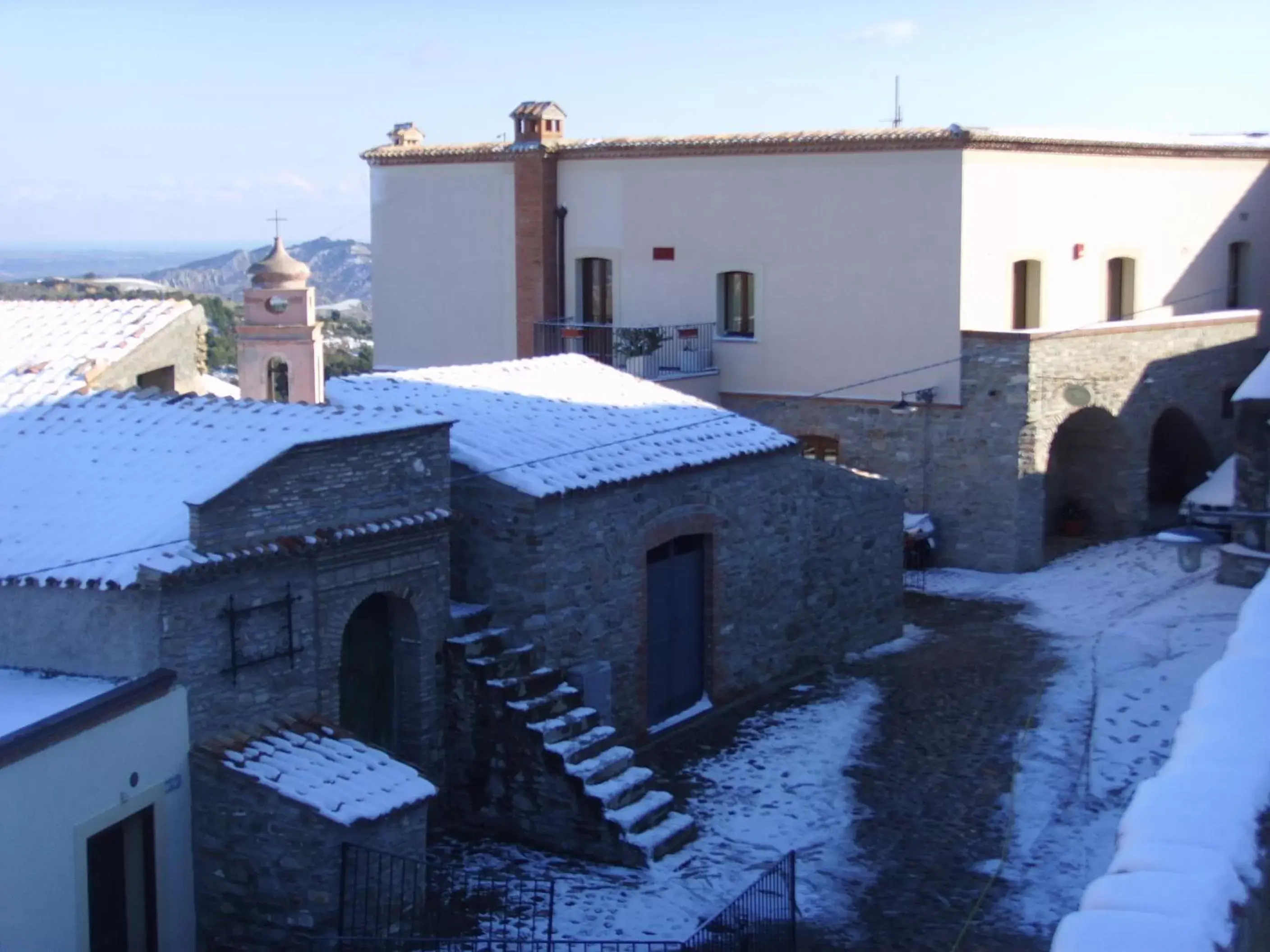 Property Building in Palazzo dei Poeti