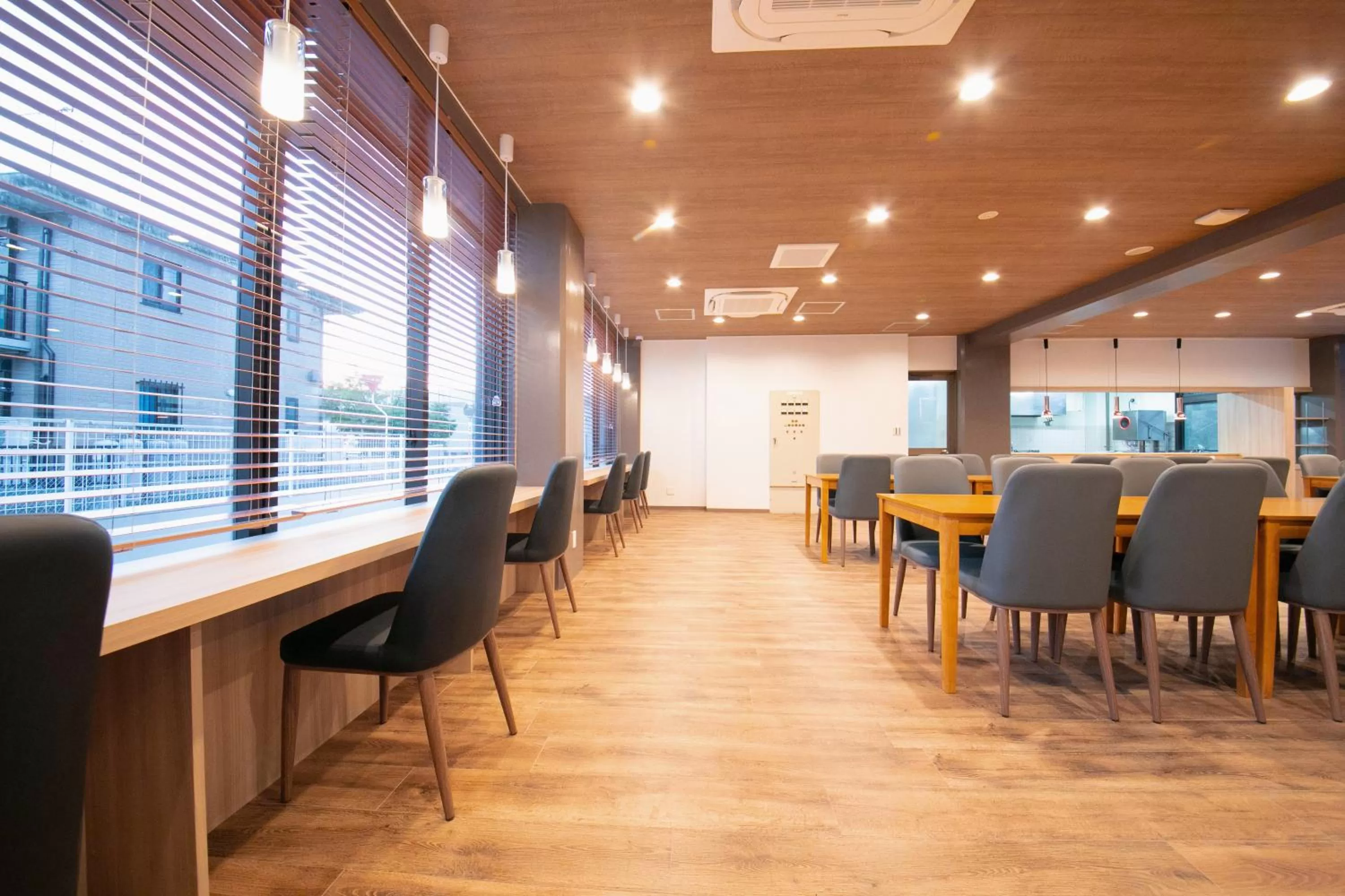 Restaurant/places to eat in Narita AIC Airport Hotel