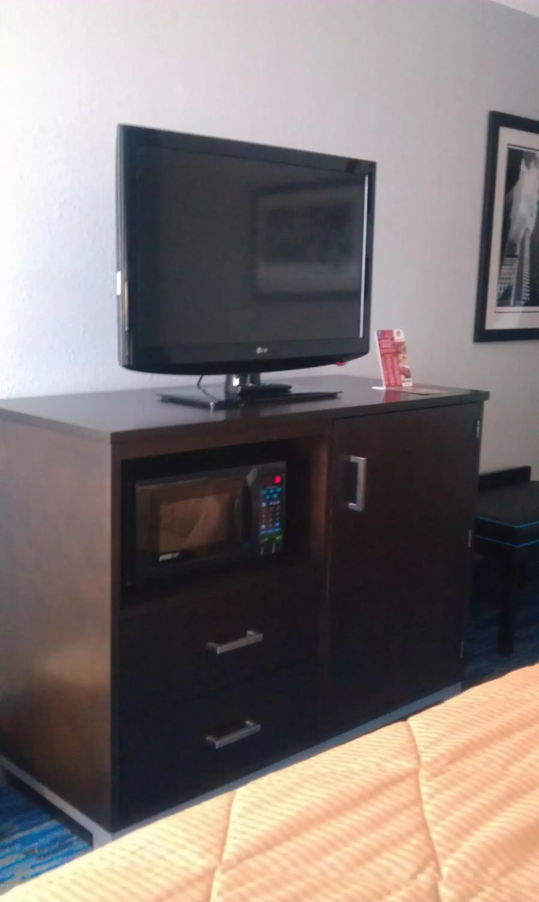 TV and multimedia, TV/Entertainment Center in Holiday Inn Cleveland Northeast - Mentor, an IHG Hotel