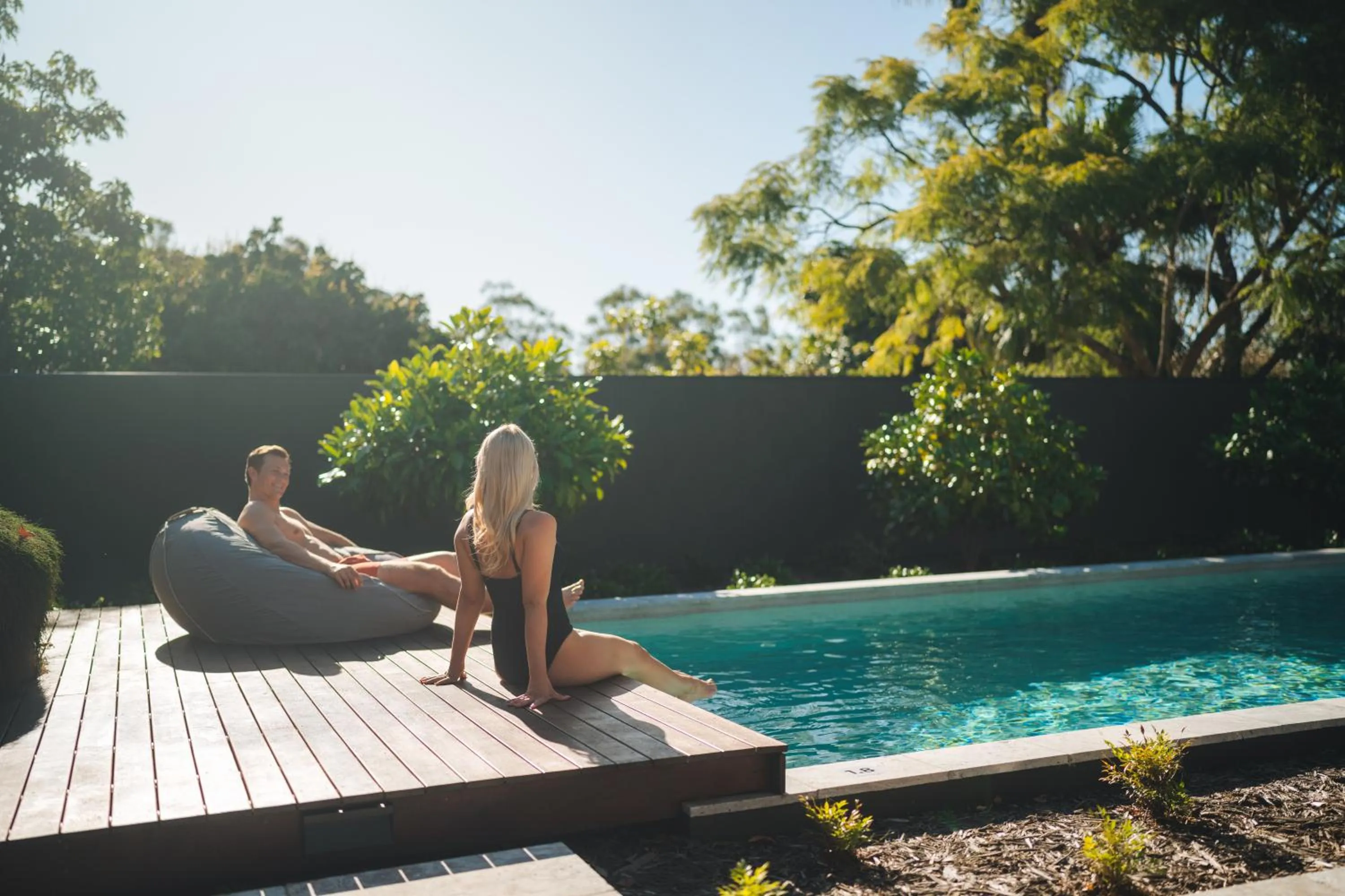 Summer in Glass On Glasshouse