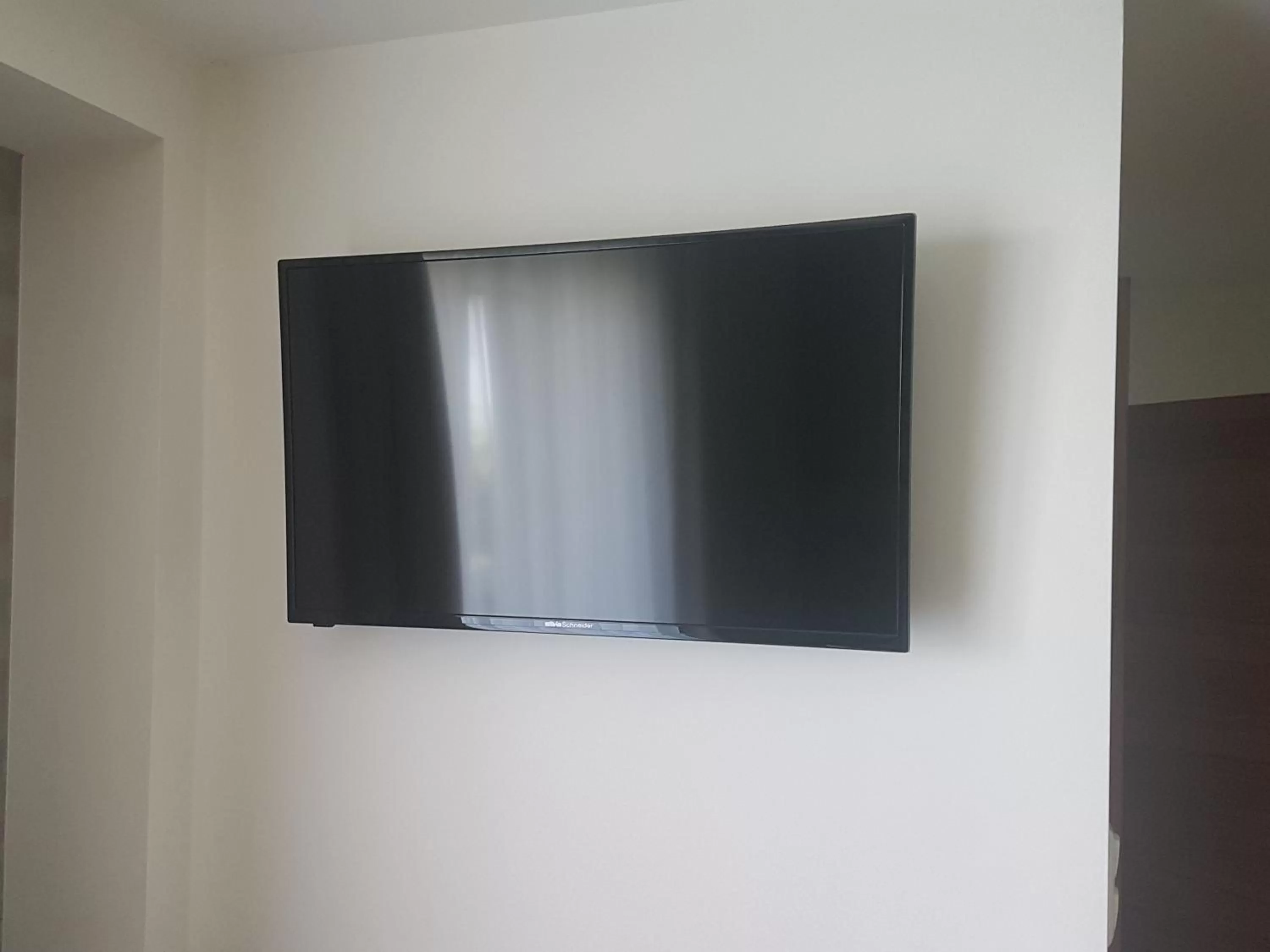 TV and multimedia in Pension Laa Natura