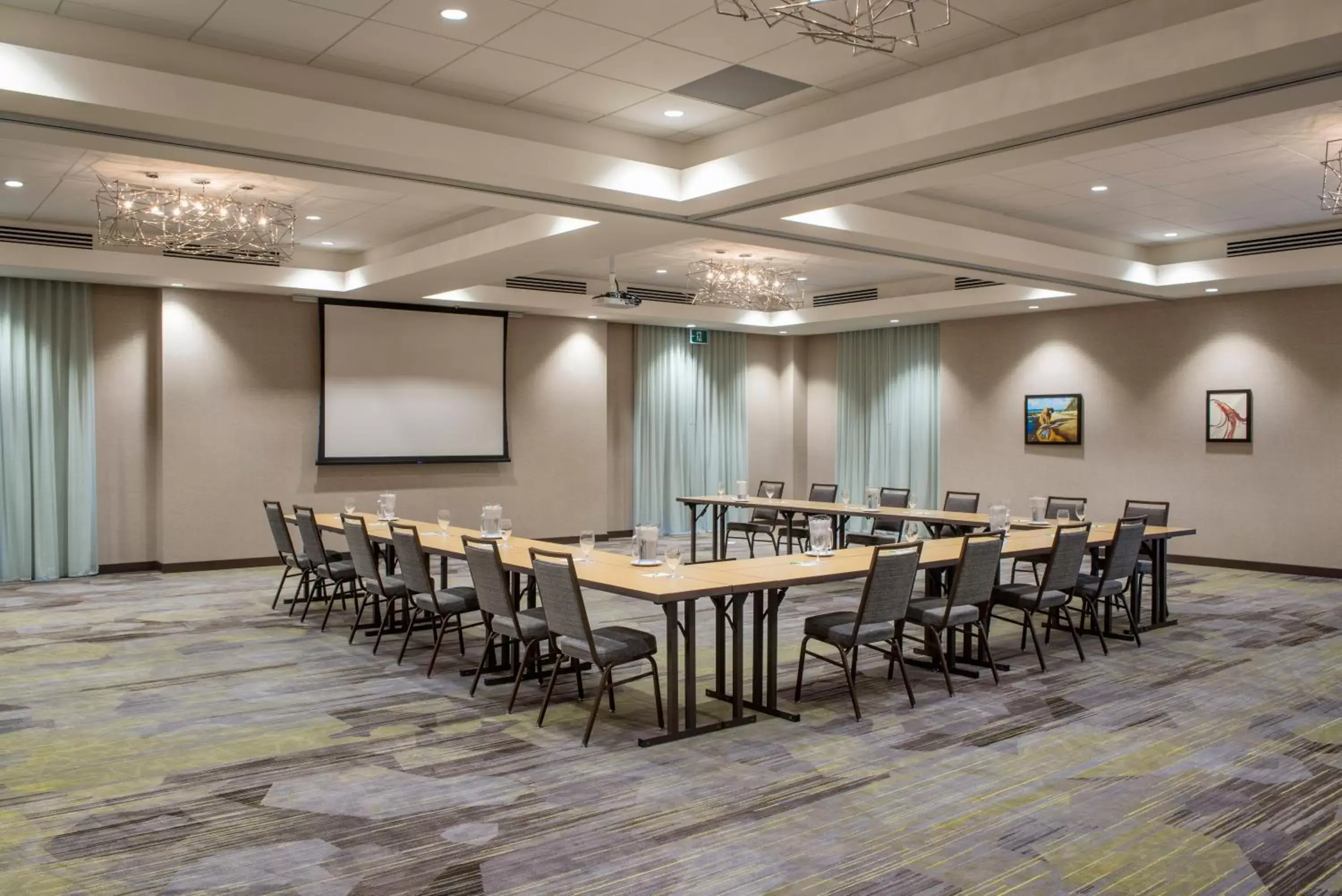 Meeting/conference room in Hotel Dene & Conference Centre