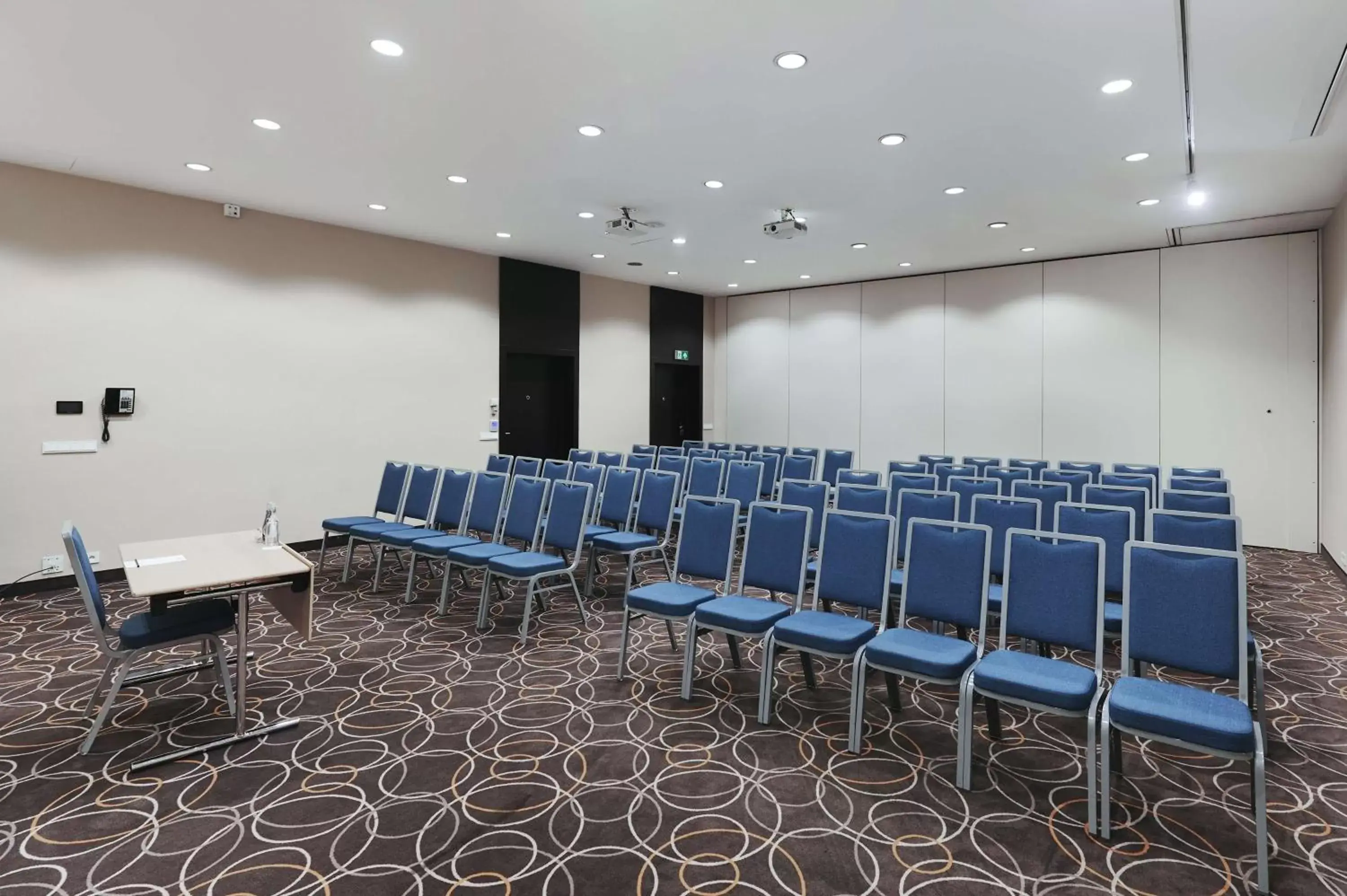 Meeting/conference room in Radisson Blu Sobieski