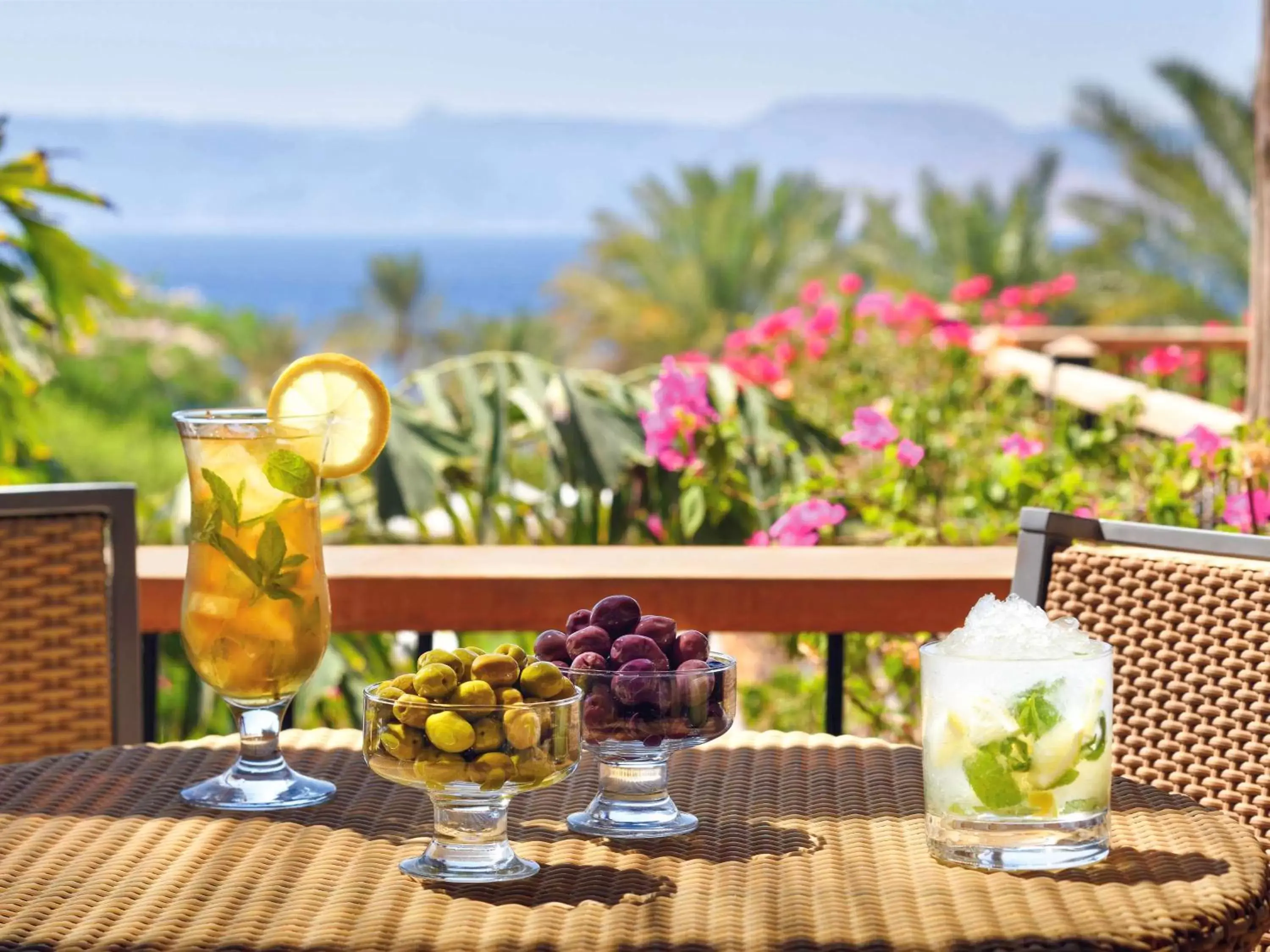 Restaurant/places to eat in Movenpick Resort & Spa Tala Bay Aqaba