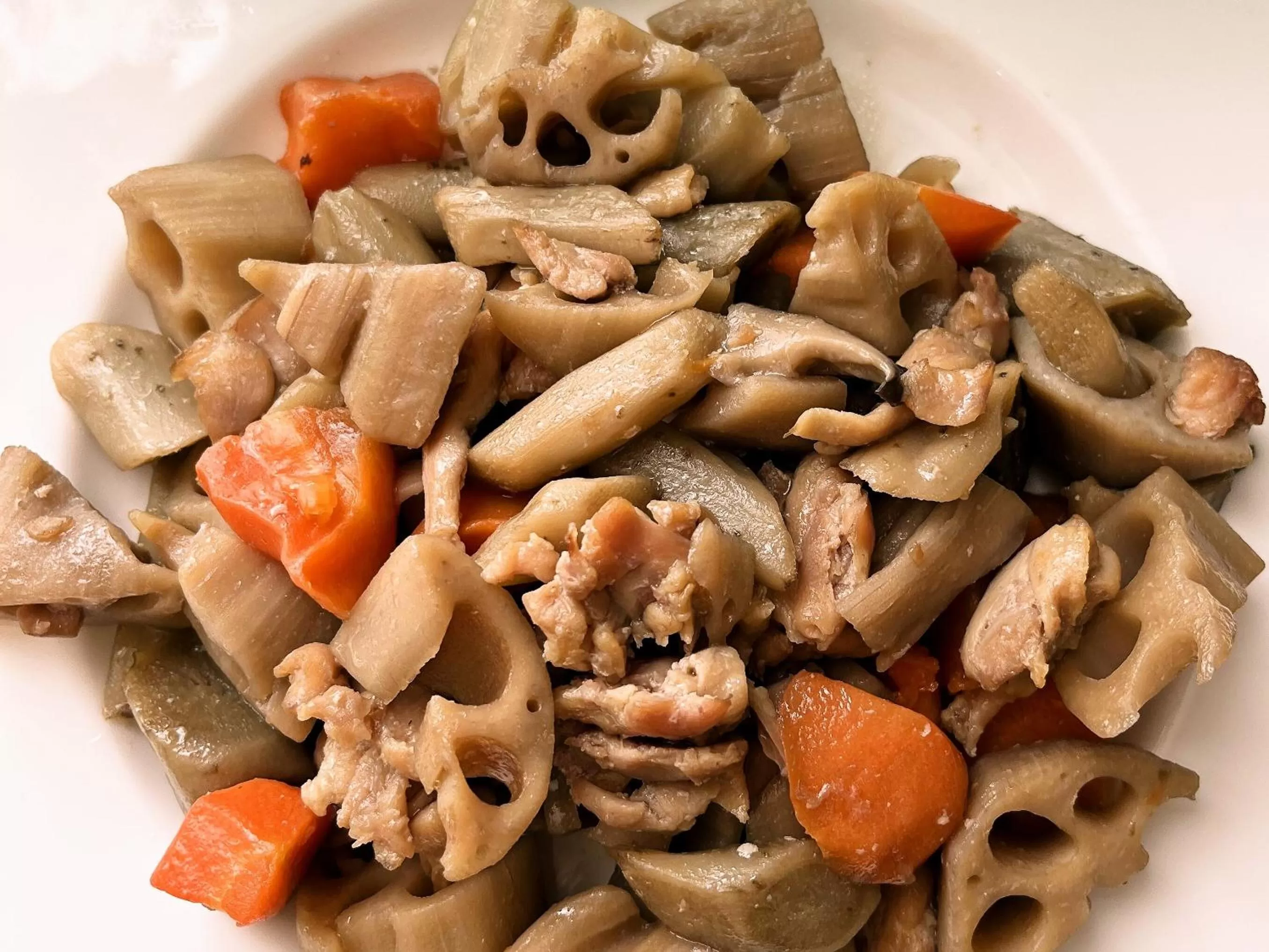 Buffet breakfast in Green Rich Hotel Yamaguchi Yuda Onsen