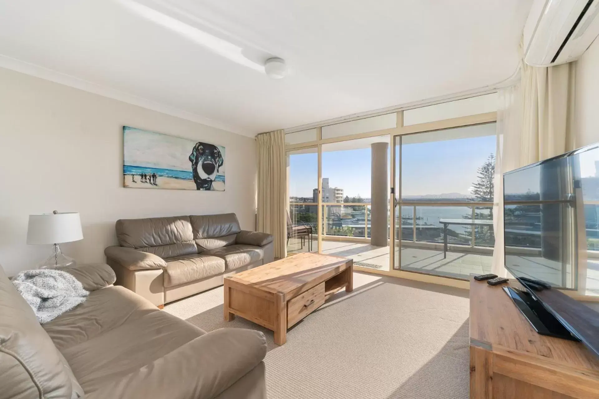 Seating Area in Northpoint Apartments