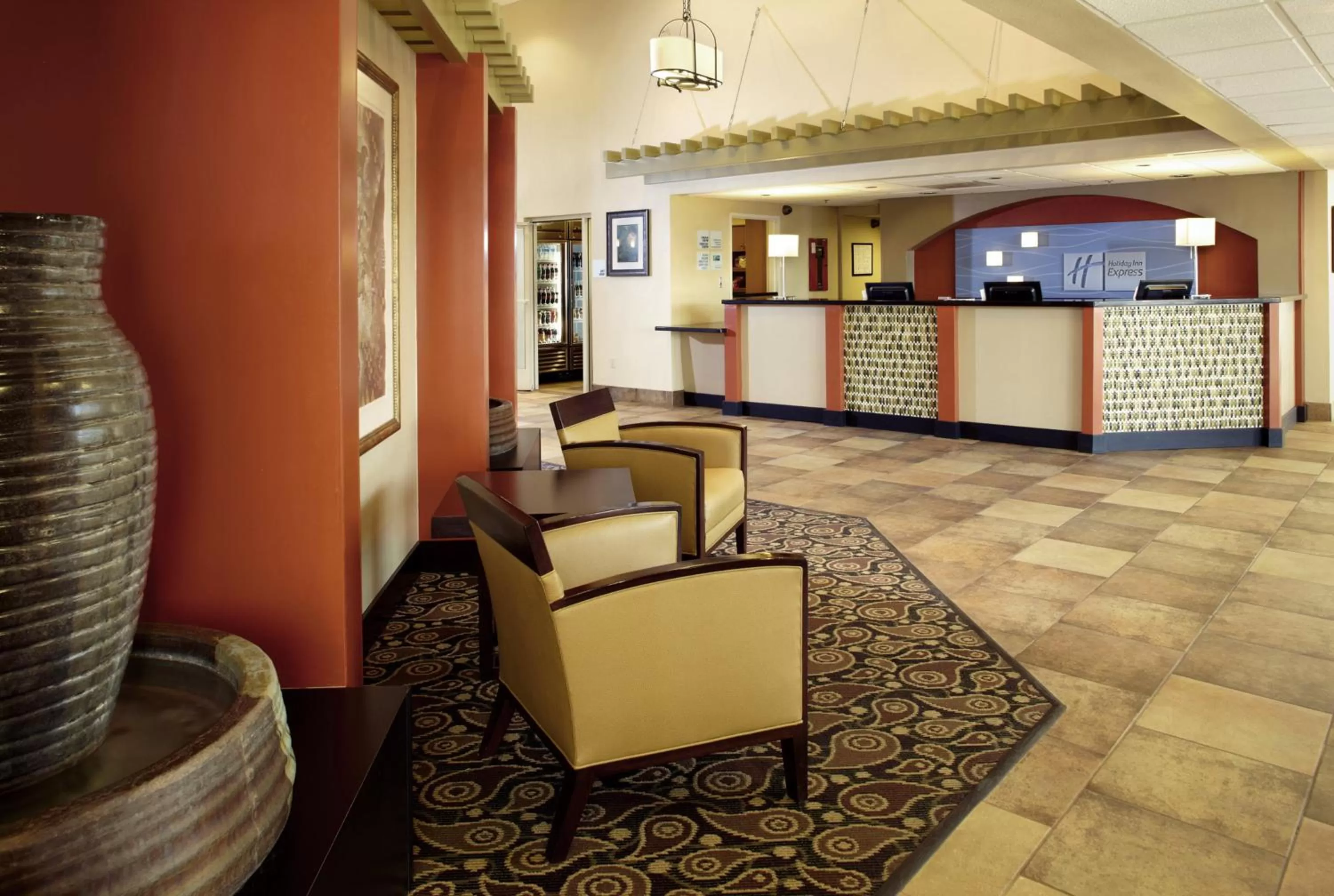 Property building in Holiday Inn Express Hotel & Suites Scottsdale - Old Town by IHG